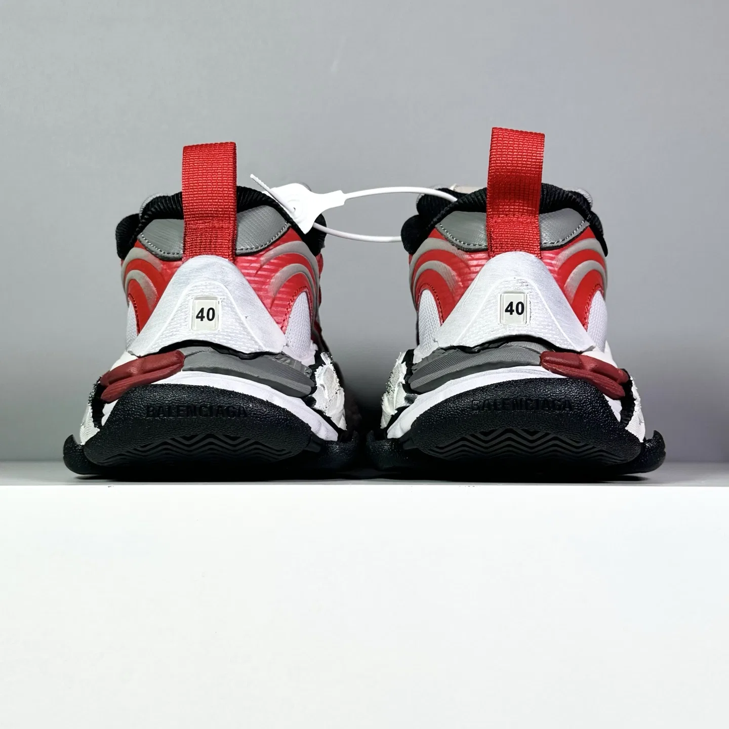 BC 27FW FIOKDFU 015 트랙슈즈 42