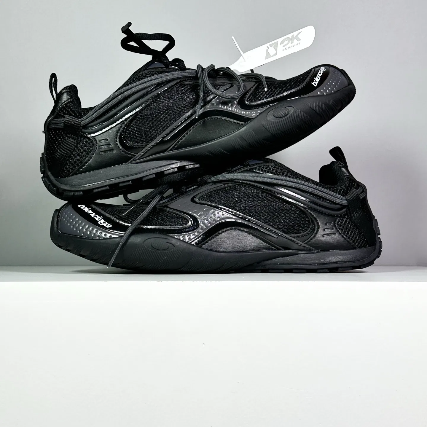 BC 27FW FIOKDFU 016 트랙슈즈 8