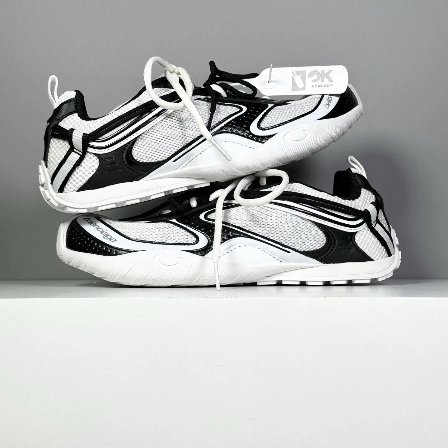 BC 27FW FIOKDFU 016 트랙슈즈 14