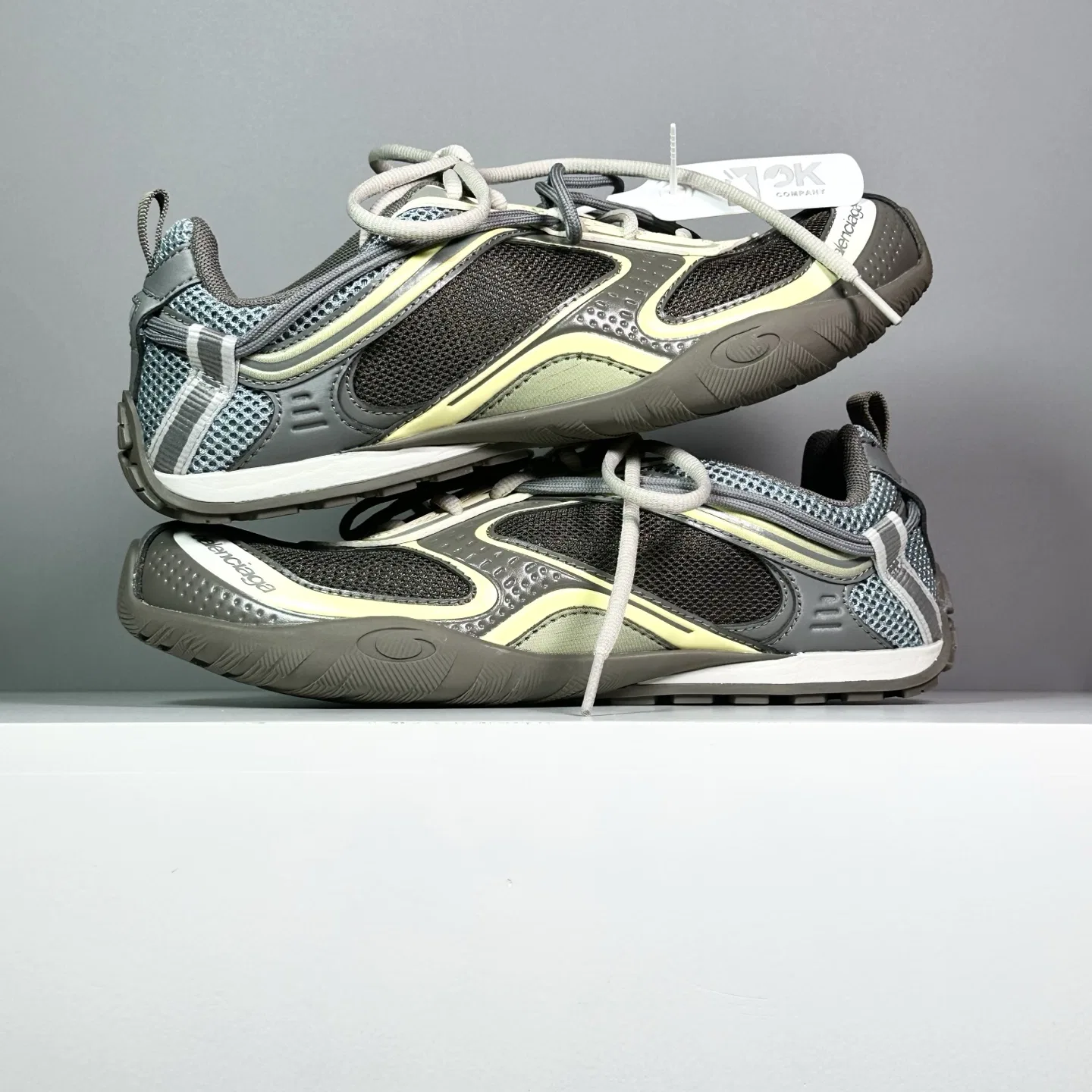 BC 27FW FIOKDFU 016 트랙슈즈 20
