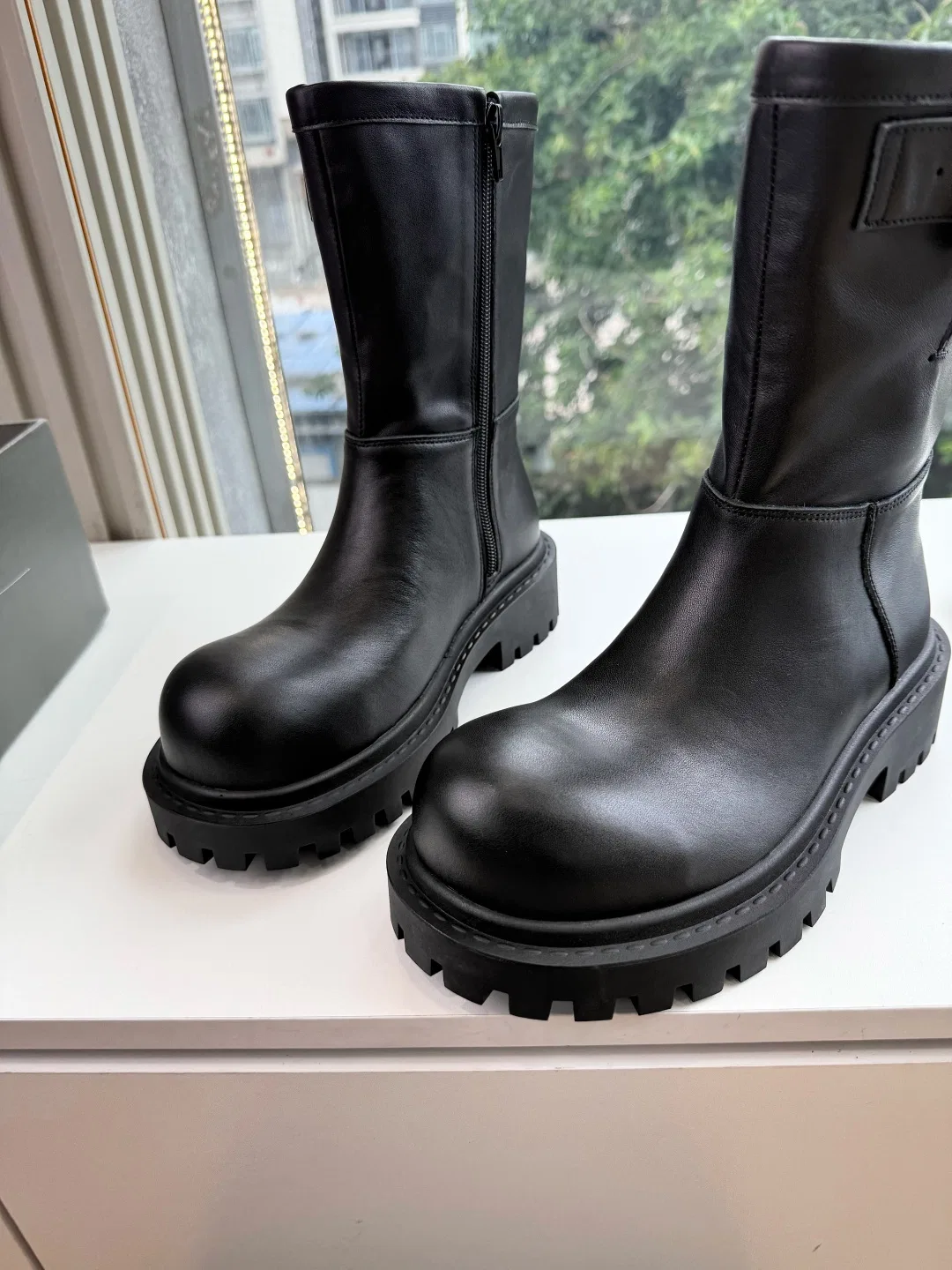BC 27FW FIOKDFU 030 부츠 7