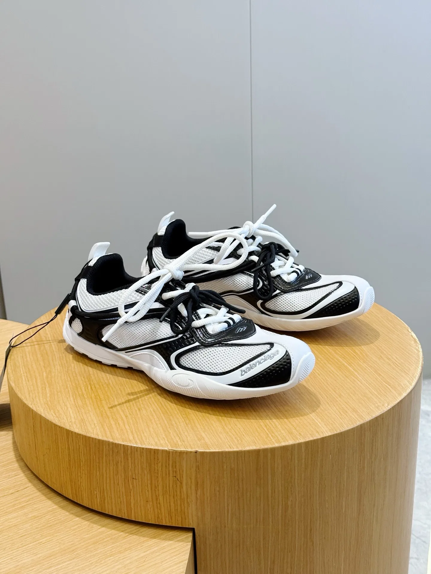 BC 27FW HNBIRYD 010 트랙슈즈 12