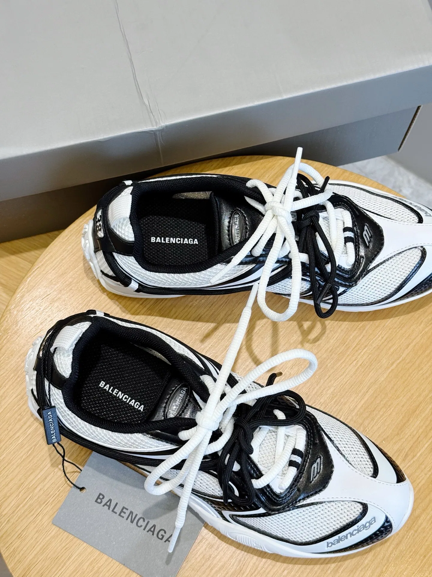 BC 27FW HNBIRYD 010 트랙슈즈 16