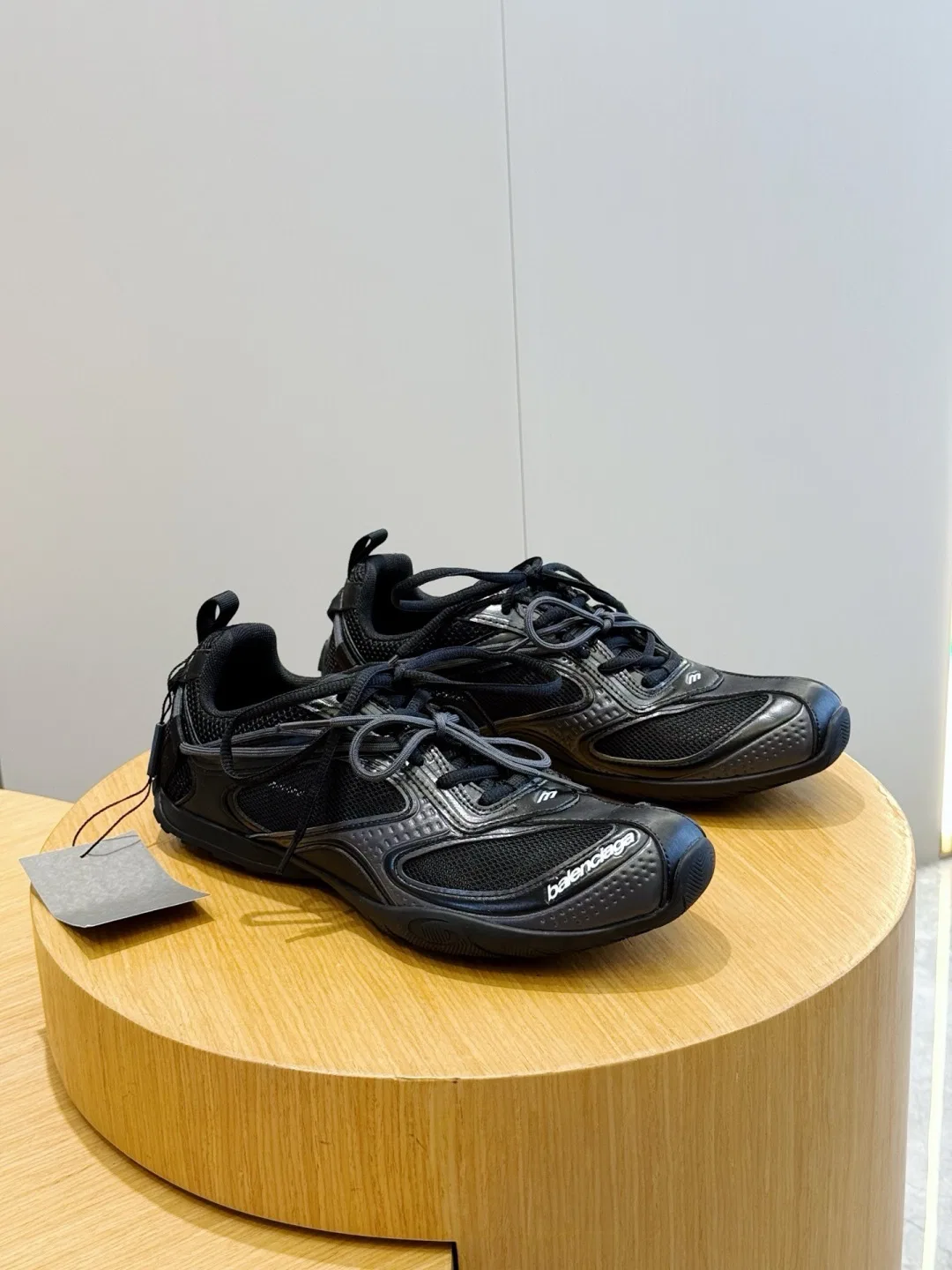 BC 27FW HNBIRYD 010 트랙슈즈 20