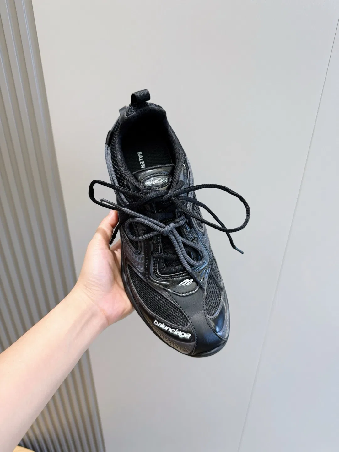 BC 27FW HNBIRYD 010 트랙슈즈 21