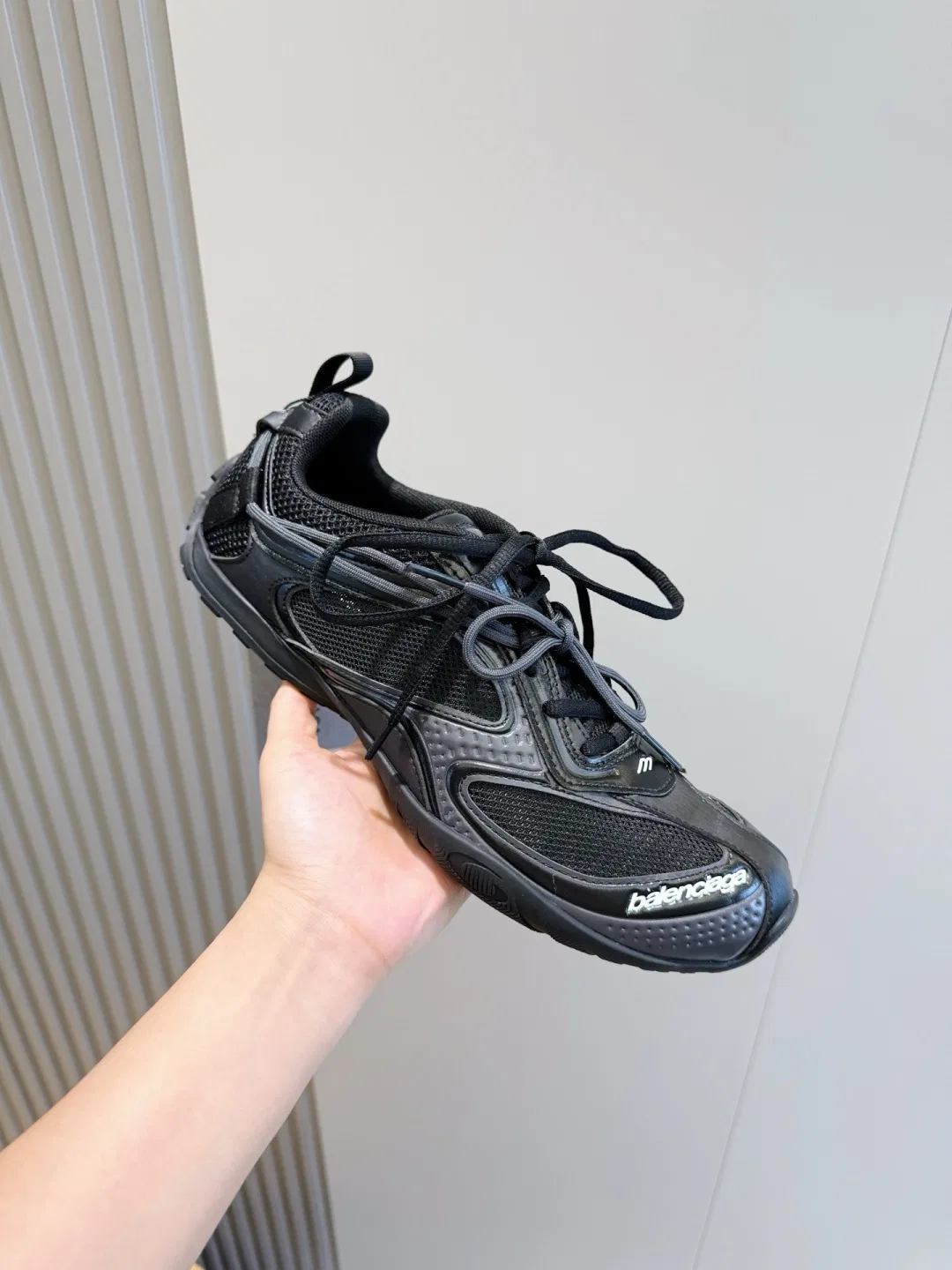 BC 27FW HNBIRYD 010 트랙슈즈 22