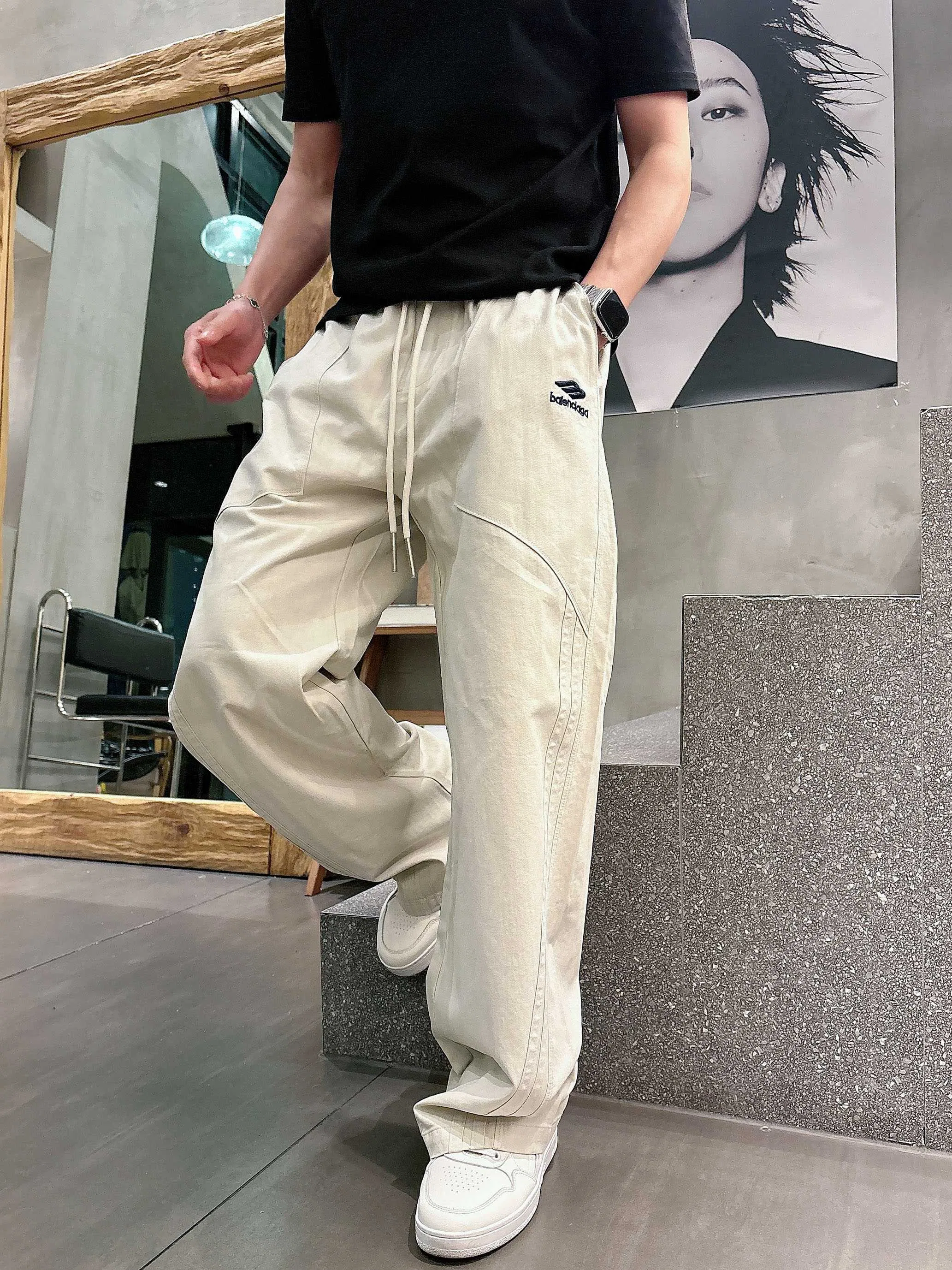 BC 27FW IAQGJNR 035 카고팬츠 9