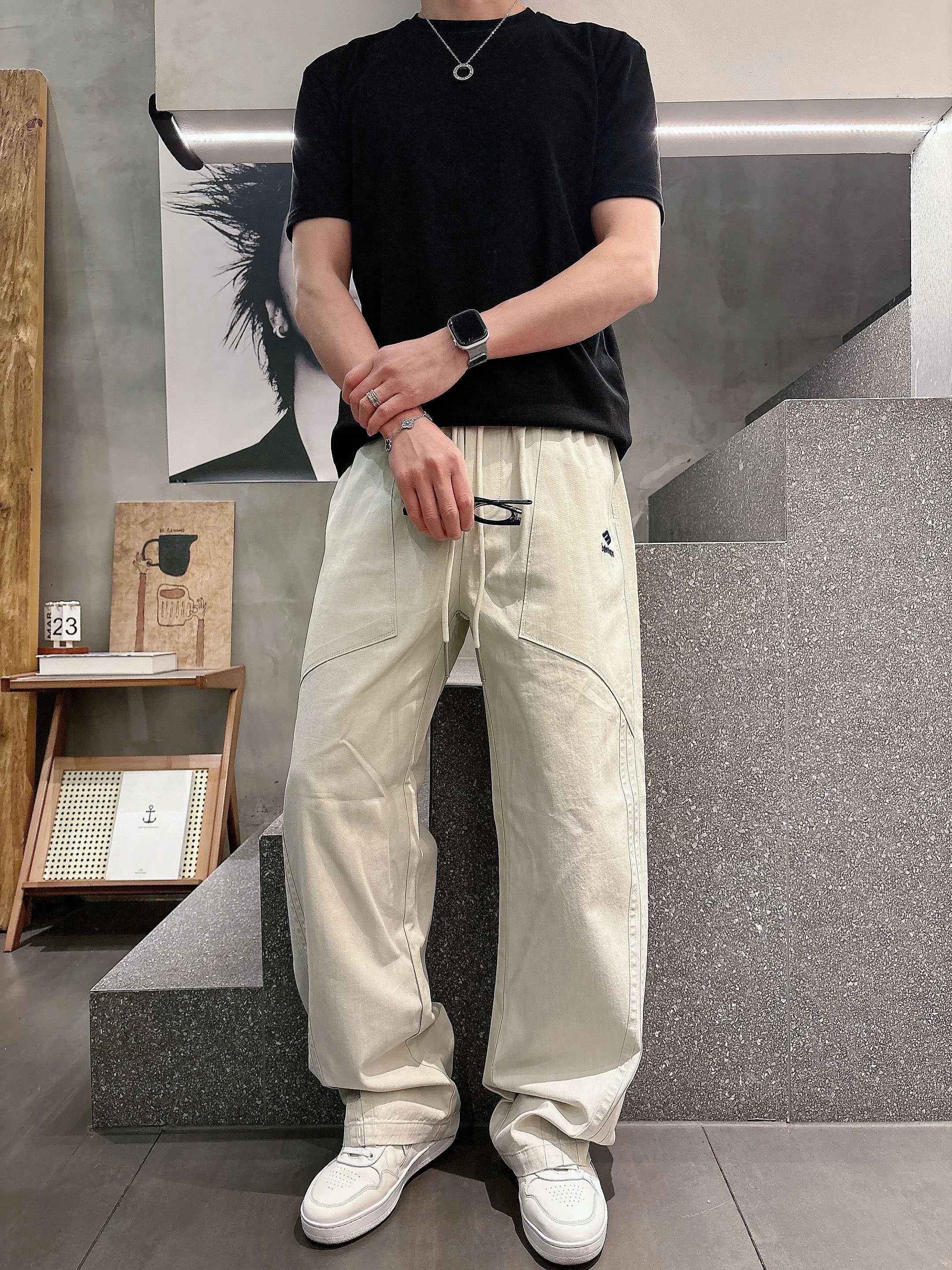 BC 27FW IAQGJNR 035 카고팬츠 10