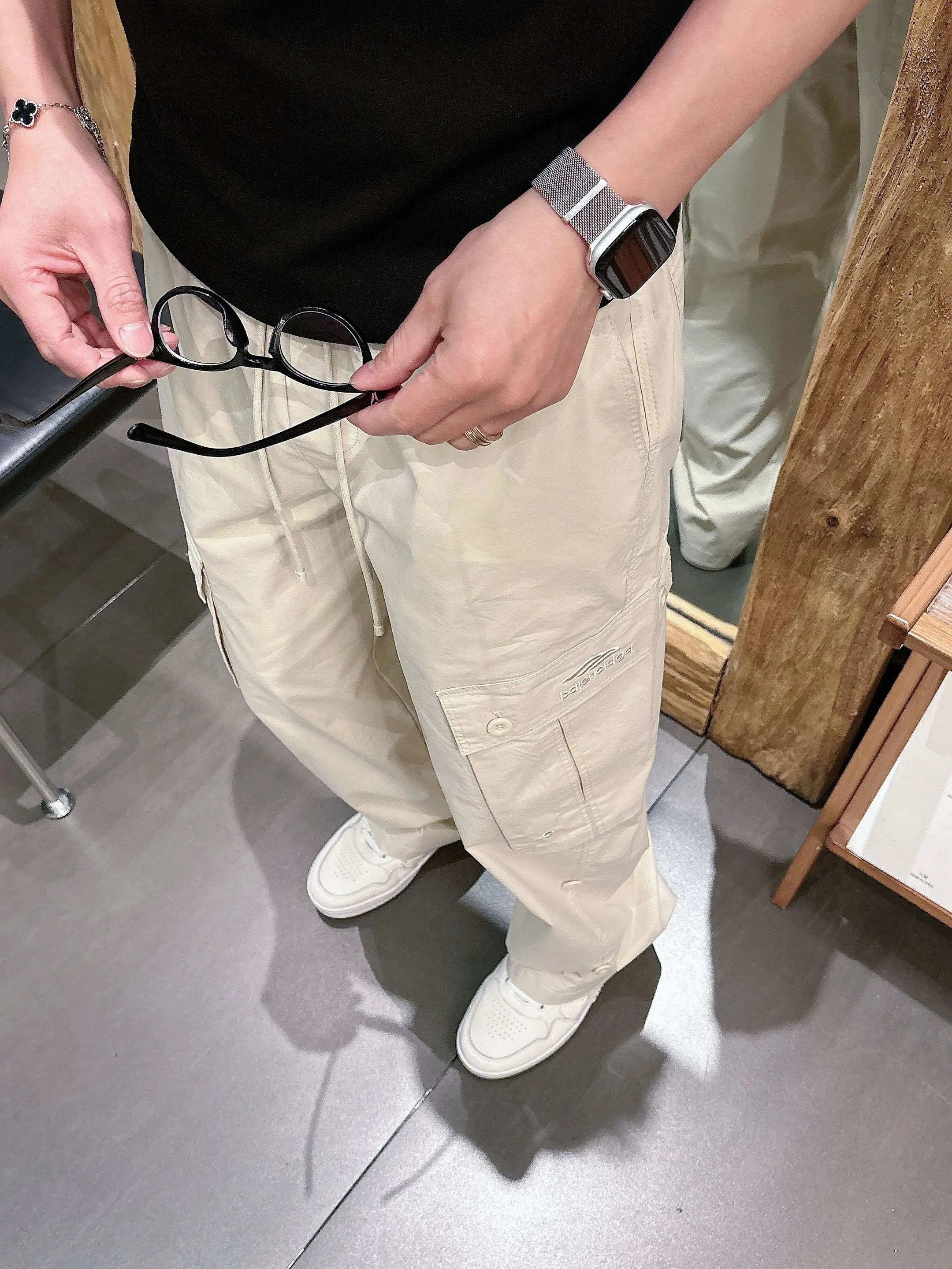 BC 27FW IAQGJNR 036 카고팬츠 8