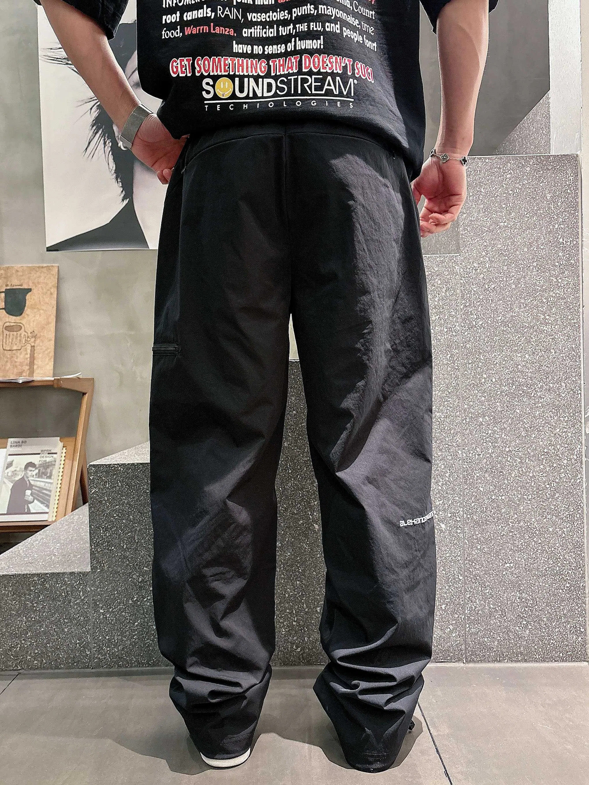 BC 27FW IAQGJNR 037 카고팬츠 7