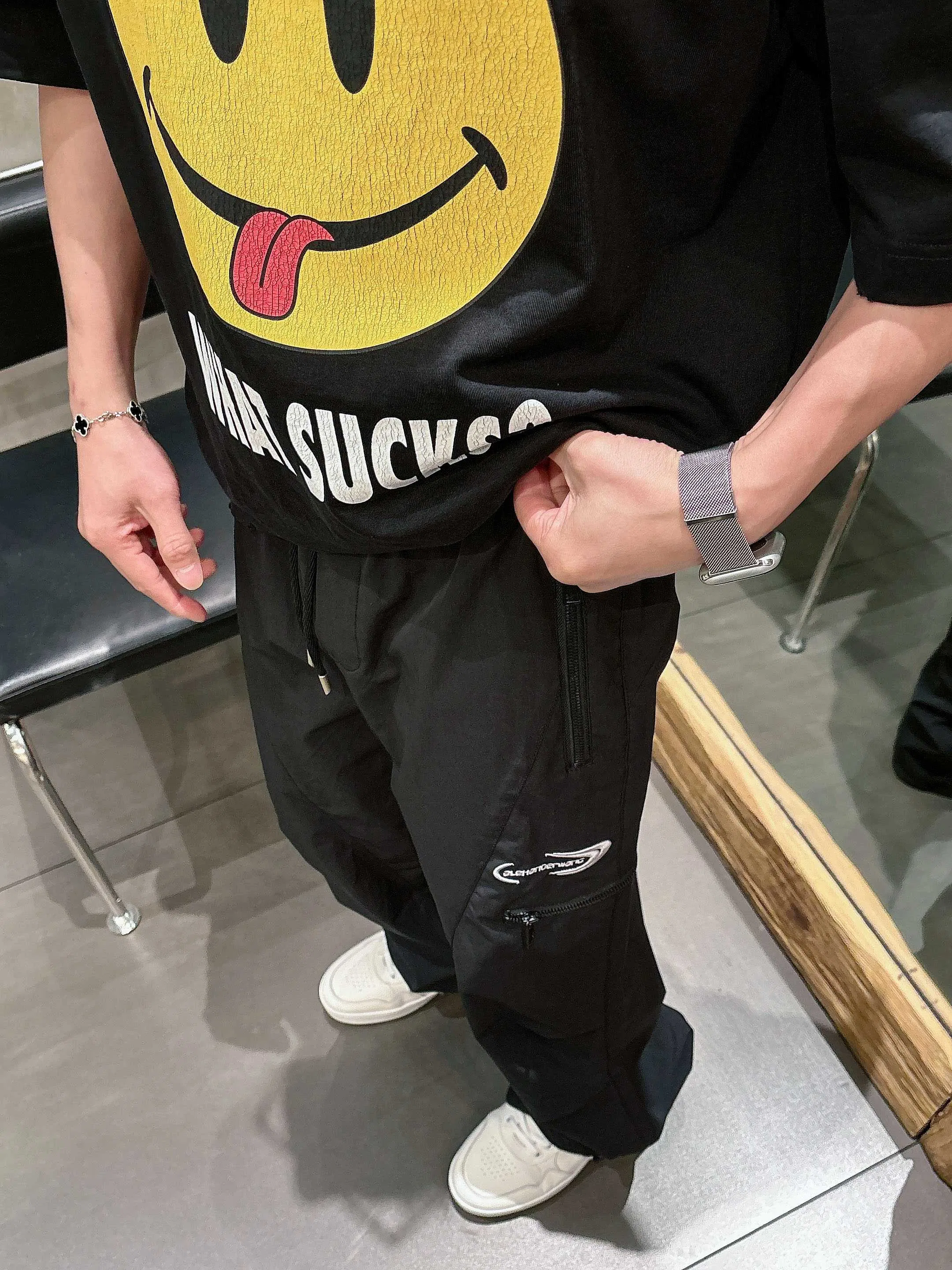 BC 27FW IAQGJNR 037 카고팬츠 10