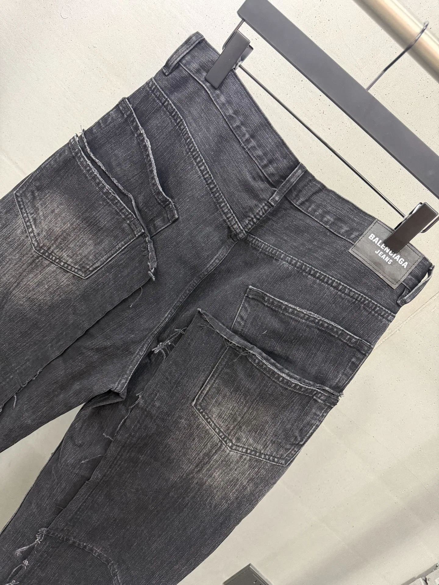 BC 27FW IAQGJNR 045 데님팬츠 7