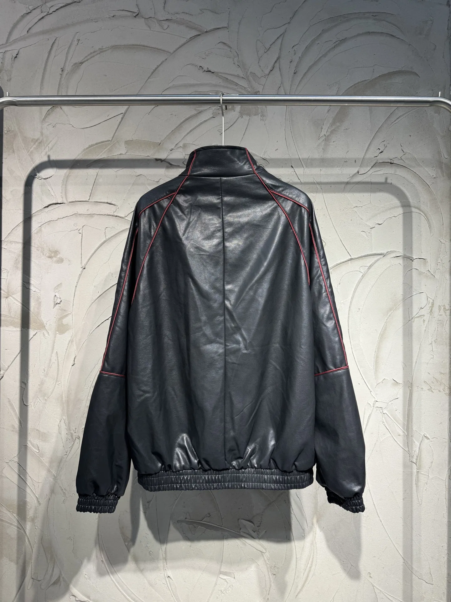 BC 27FW JDBYLEB 001 레더자켓 10