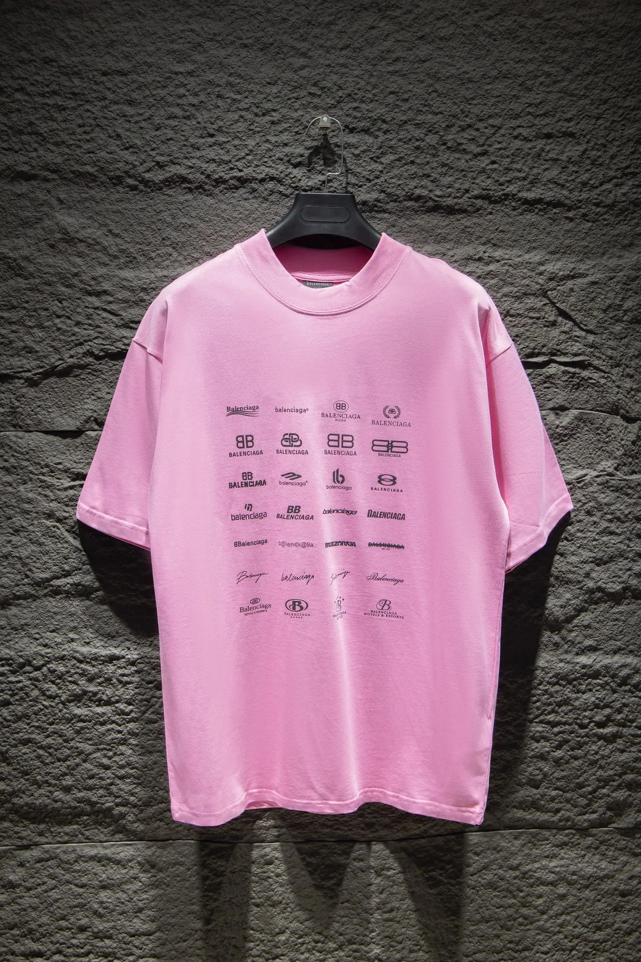 BC 27FW KXEMXME 001 반팔티셔츠 8