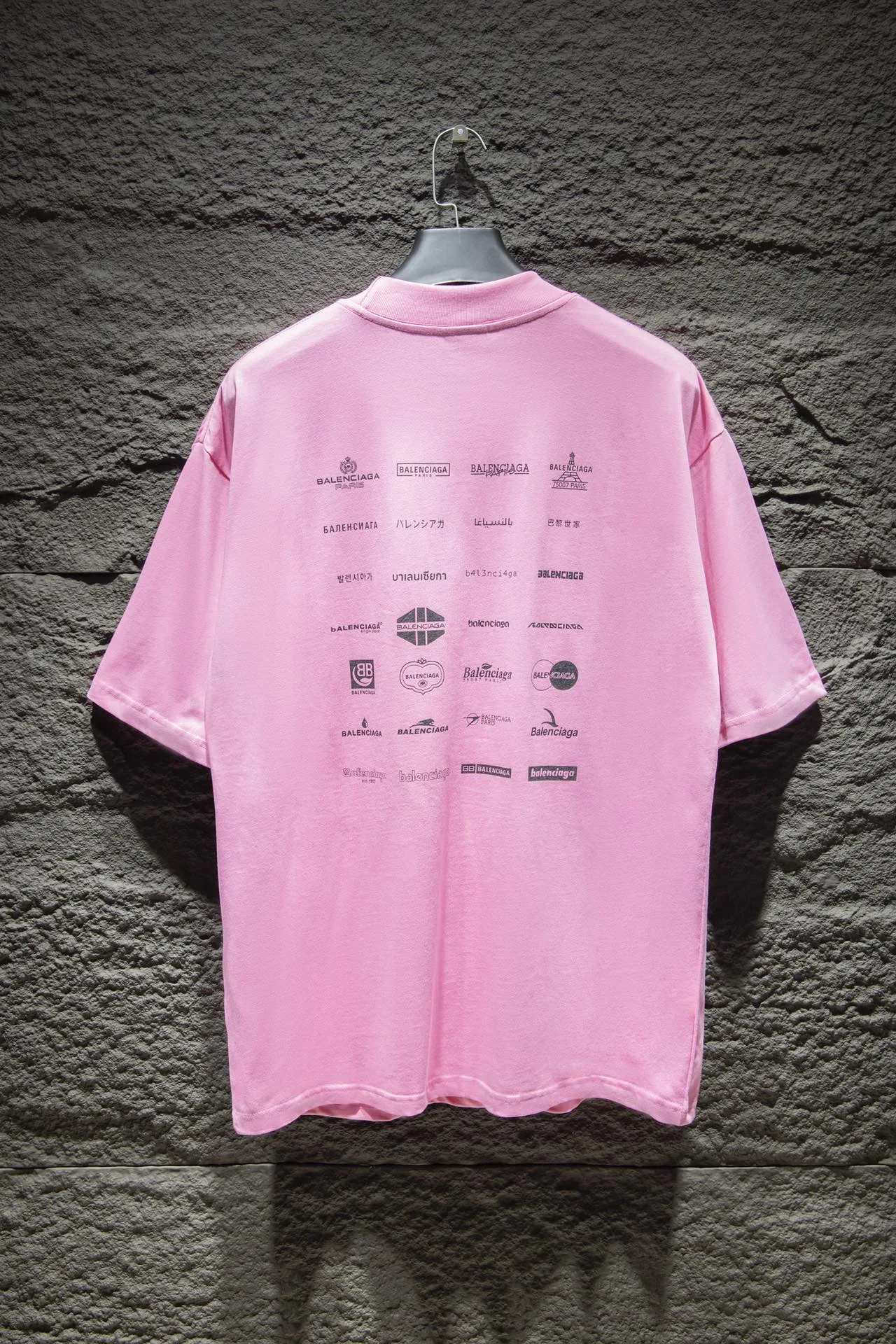 BC 27FW KXEMXME 001 반팔티셔츠 9