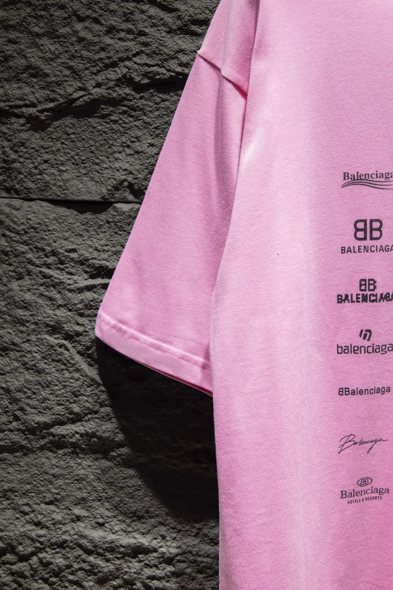 BC 27FW KXEMXME 001 반팔티셔츠 13