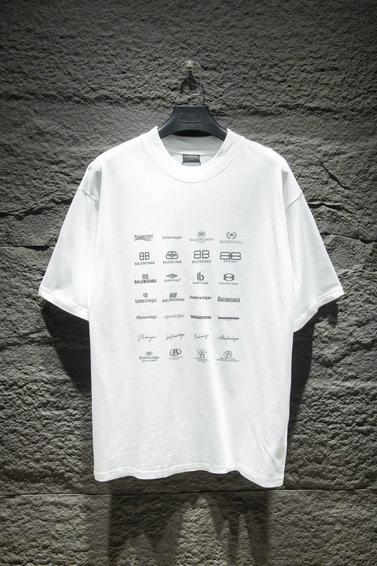 BC 27FW KXEMXME 001 반팔티셔츠 15