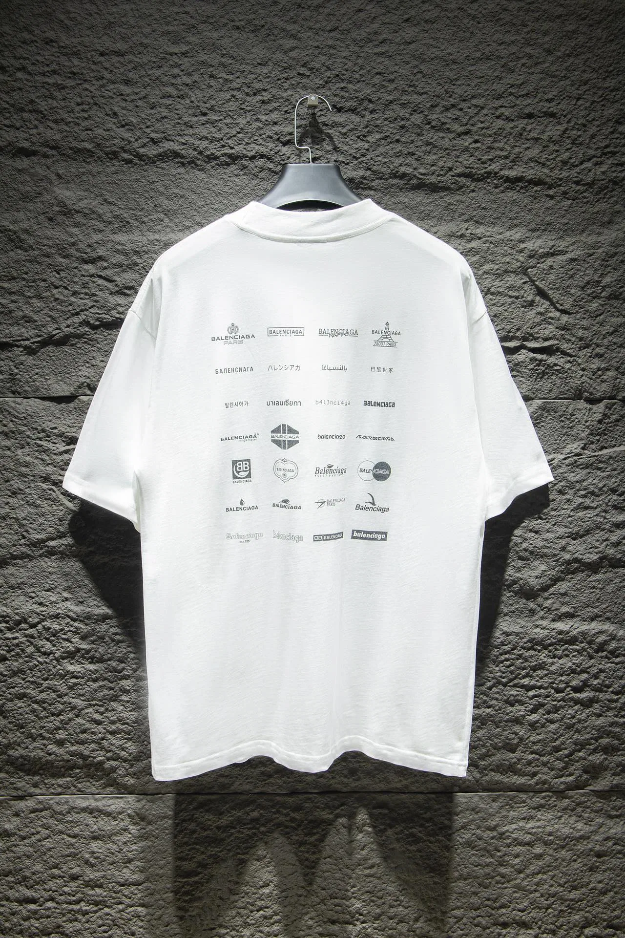 BC 27FW KXEMXME 001 반팔티셔츠 16