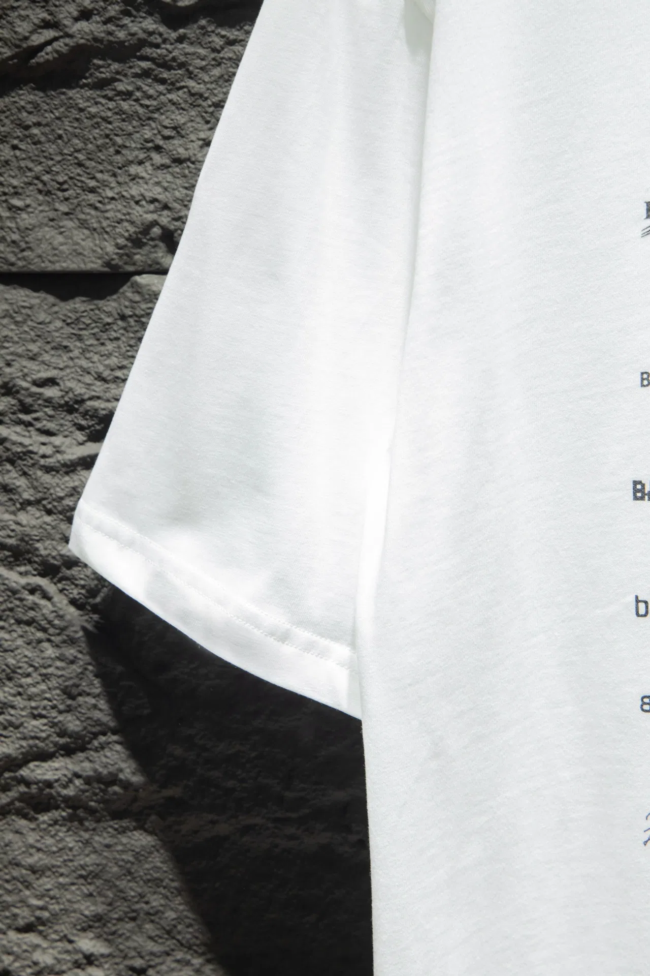 BC 27FW KXEMXME 001 반팔티셔츠 20