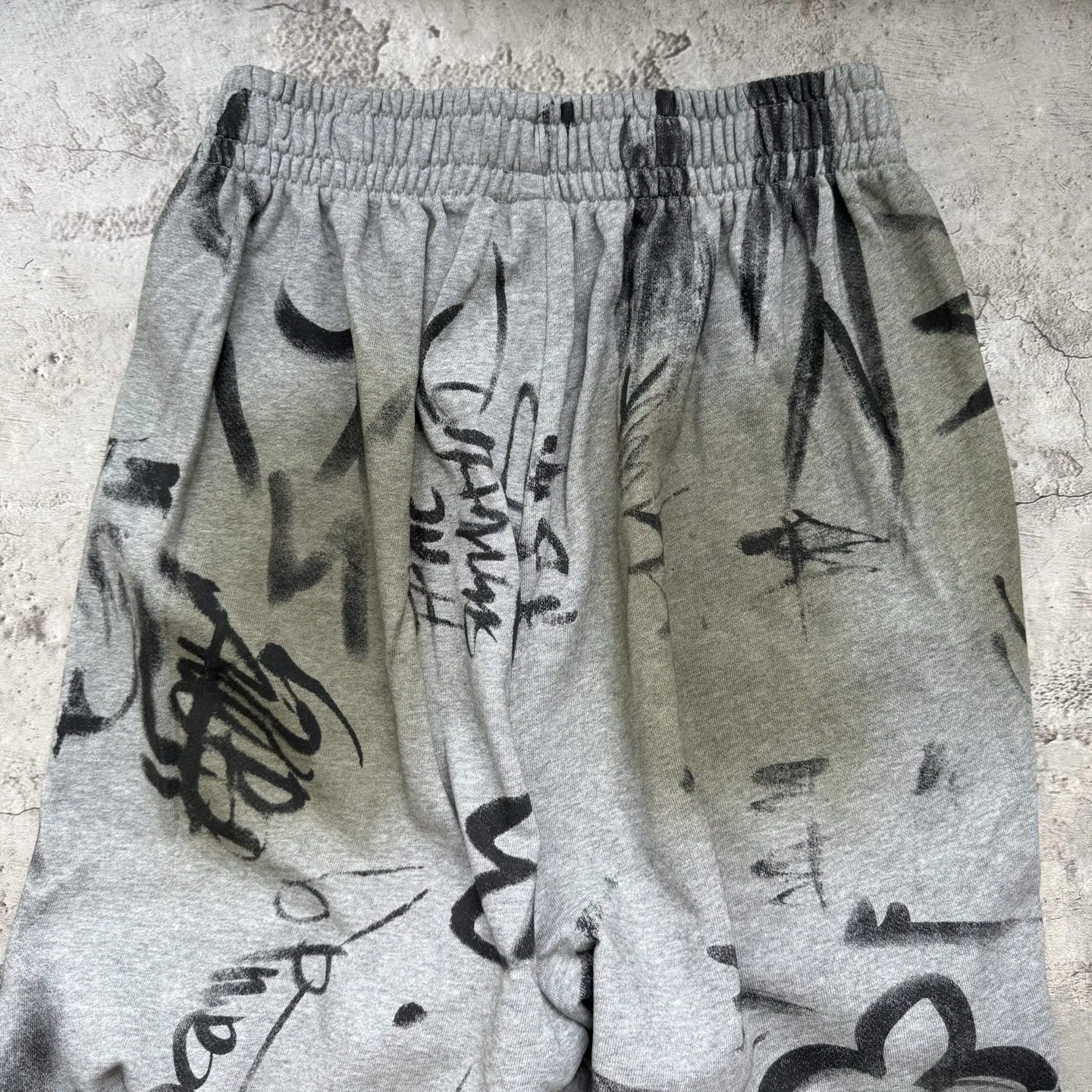 BC 27FW VHCDASR 001 스웻팬츠 9