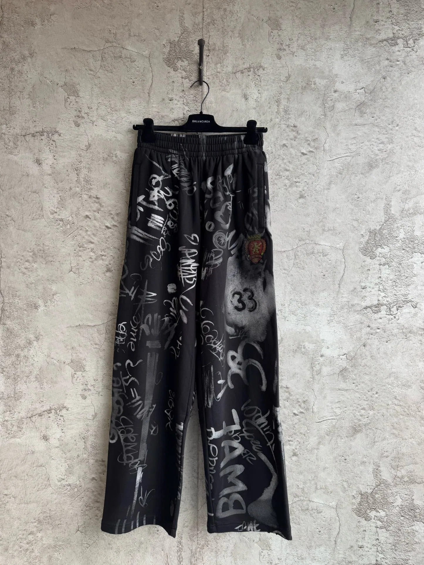 BC 27FW VHCDASR 001 스웻팬츠 11