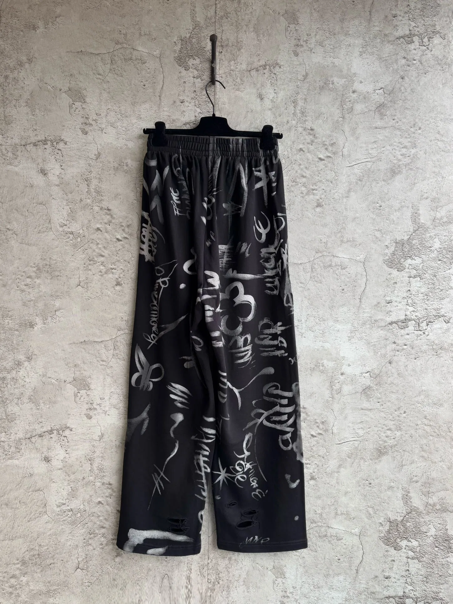 BC 27FW VHCDASR 001 스웻팬츠 12