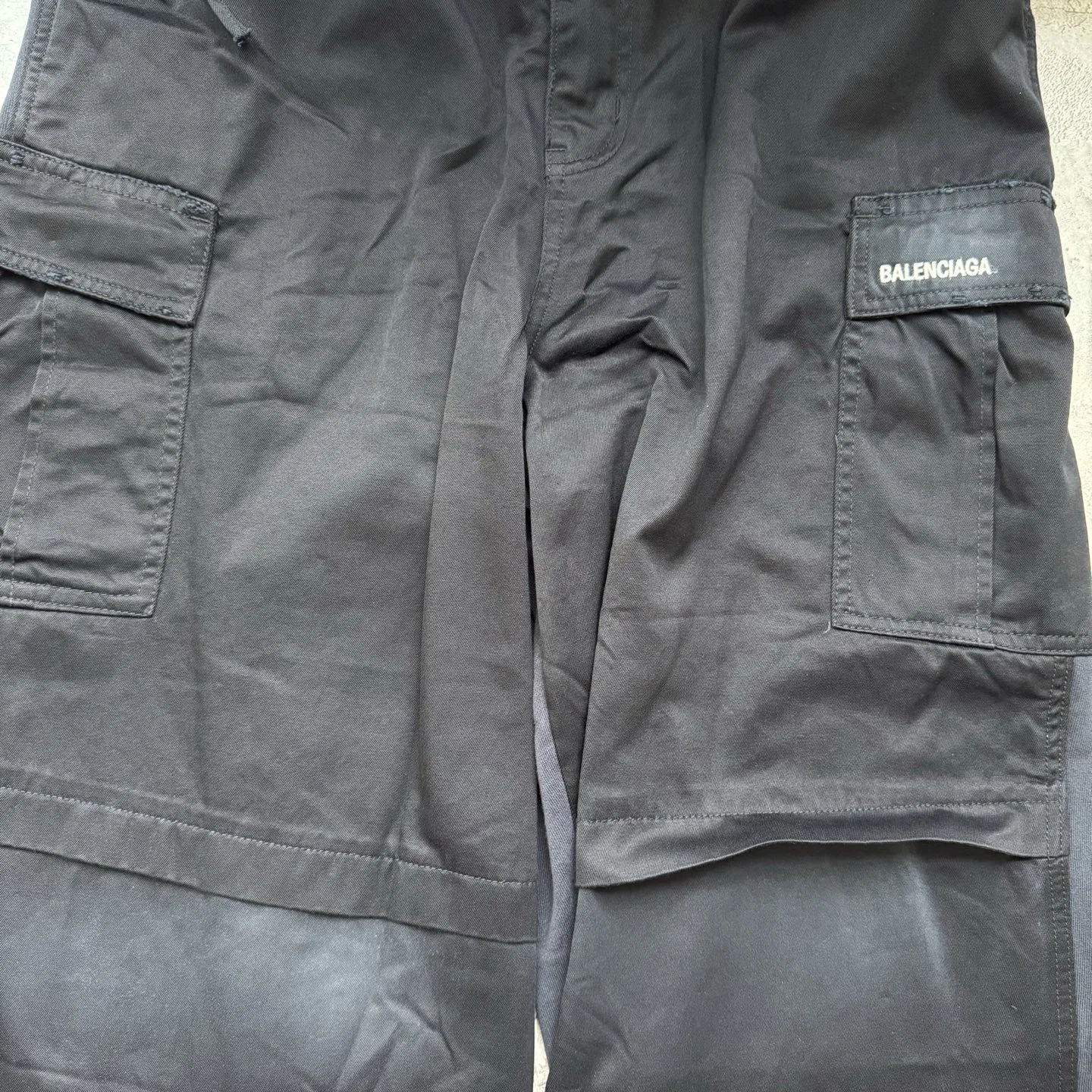 BC 27FW VHCDASR 002 카고팬츠 9