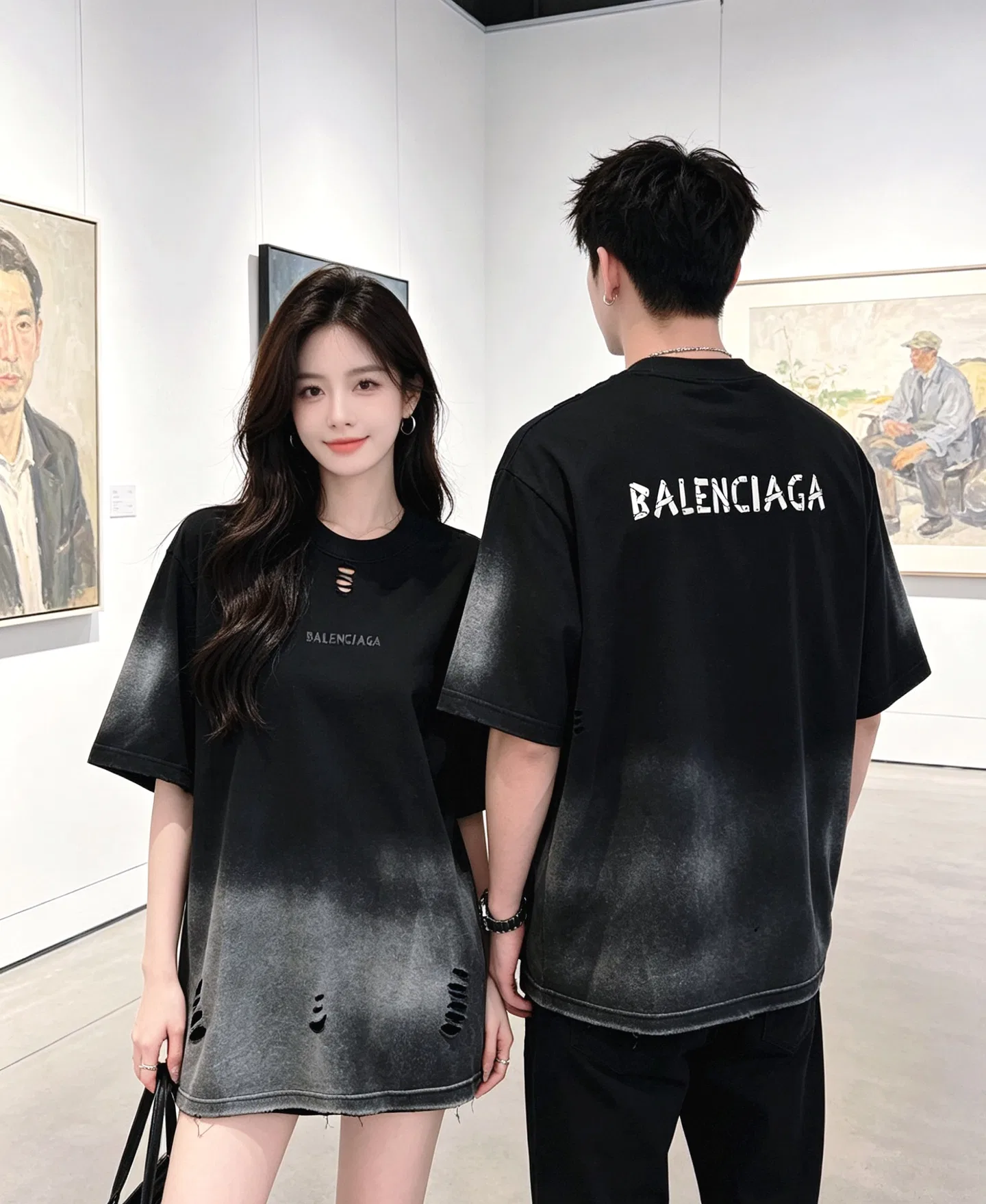BC 27FW VHCDASR 005 반팔티셔츠 9