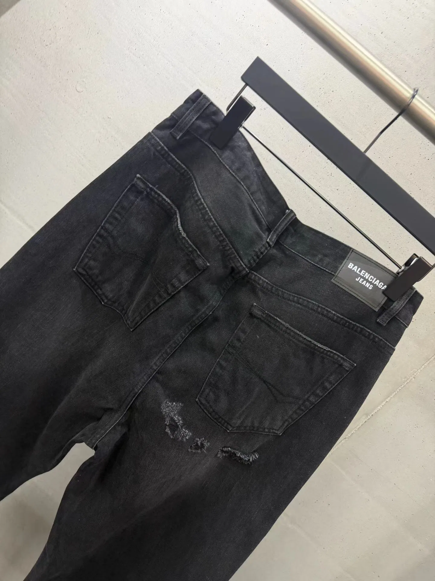 BC 27FW VPOHZJZ 011 데님팬츠 7
