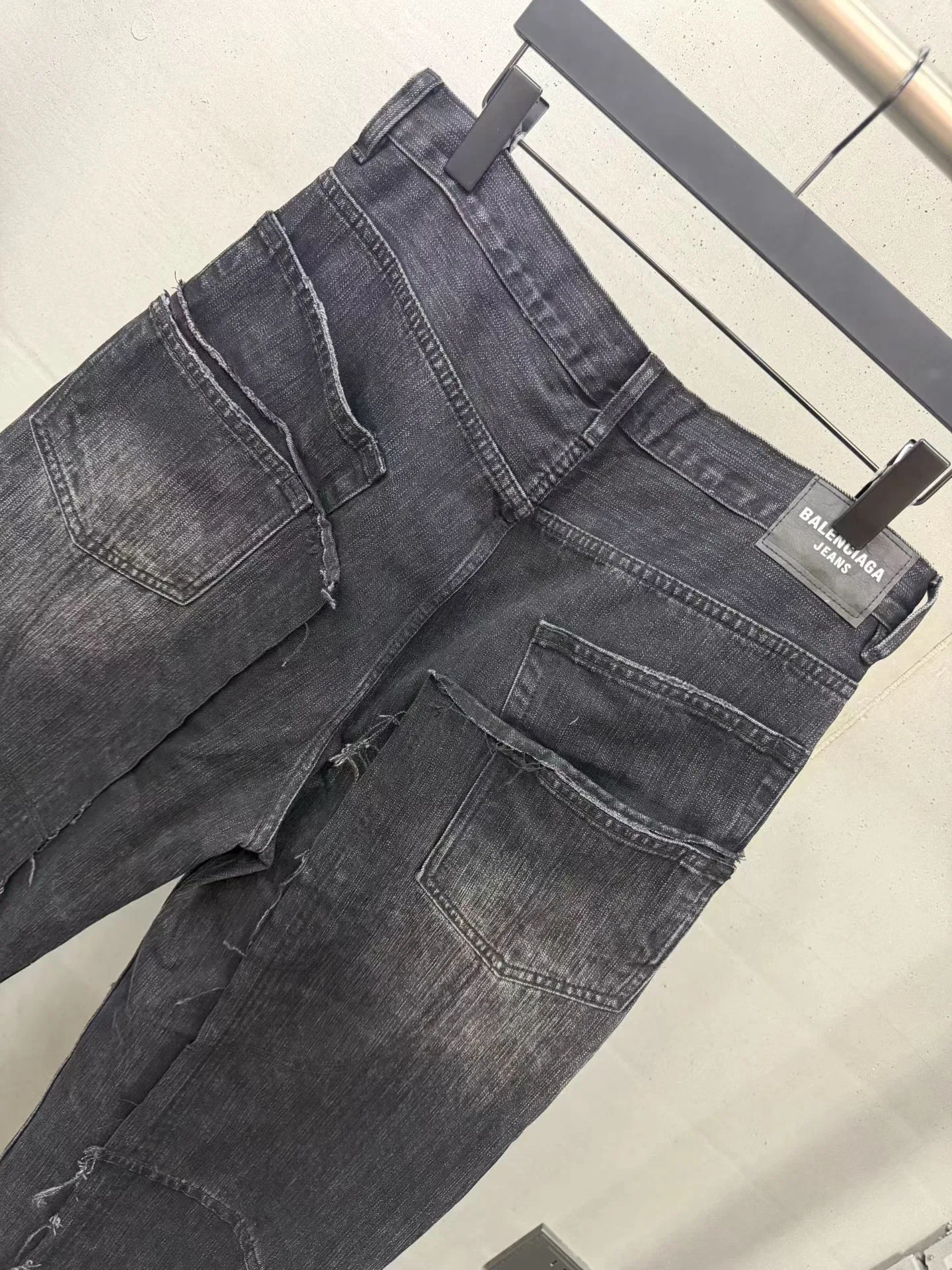 BC 27FW VPOHZJZ 012 데님팬츠 7