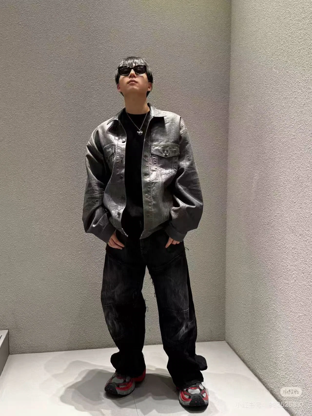 BC 27FW VPOHZJZ 012 데님팬츠 12