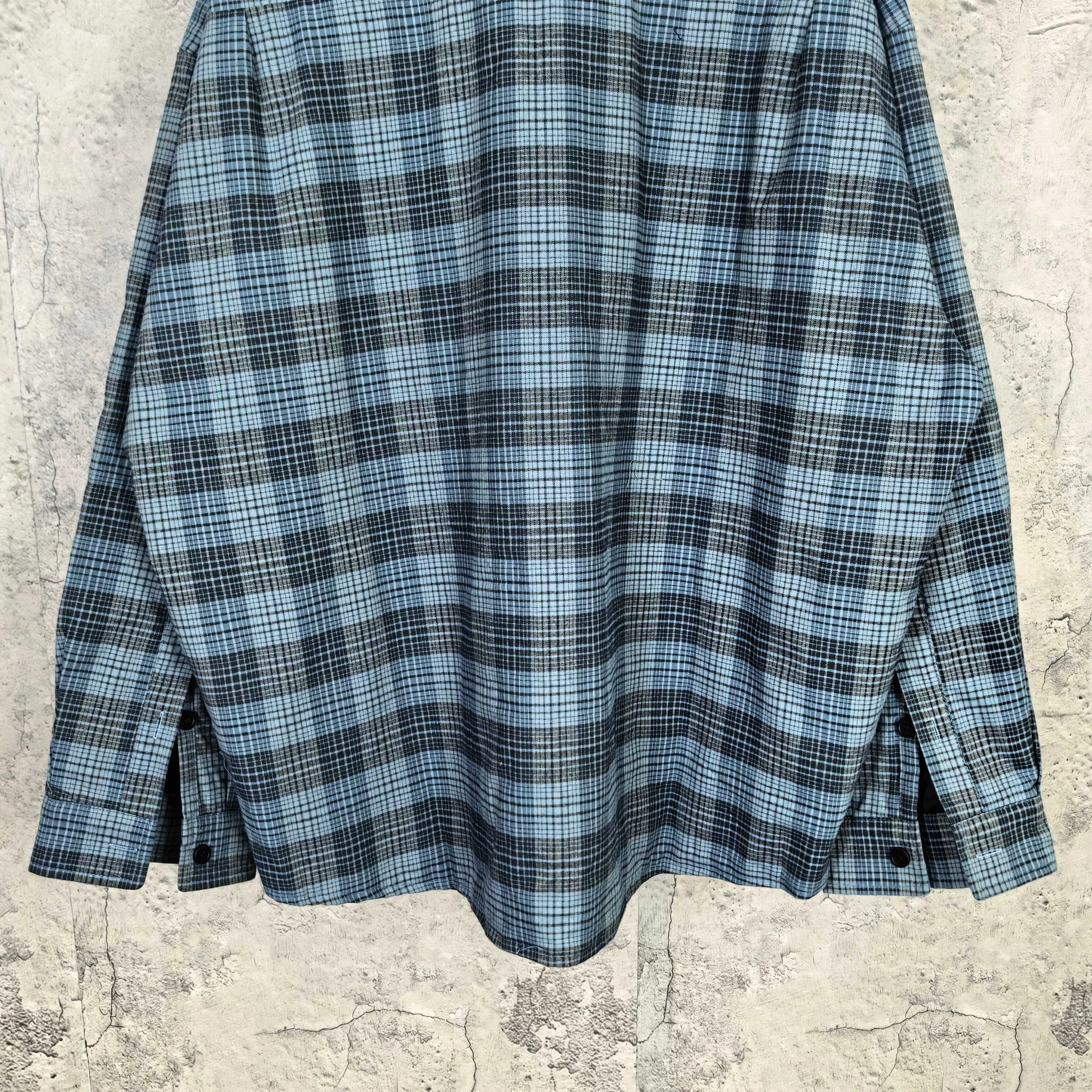 BC 27FW VPOHZJZ 017 체크자켓 11
