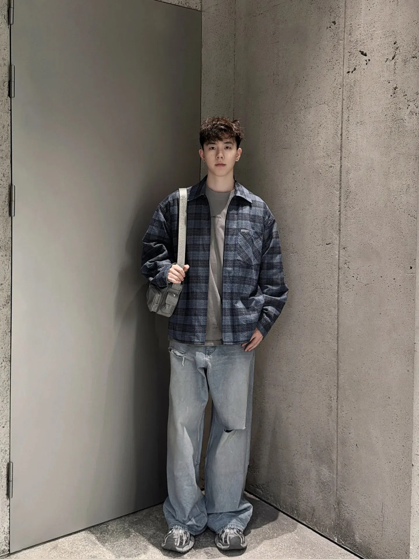 BC 27FW VPOHZJZ 017 체크자켓 15