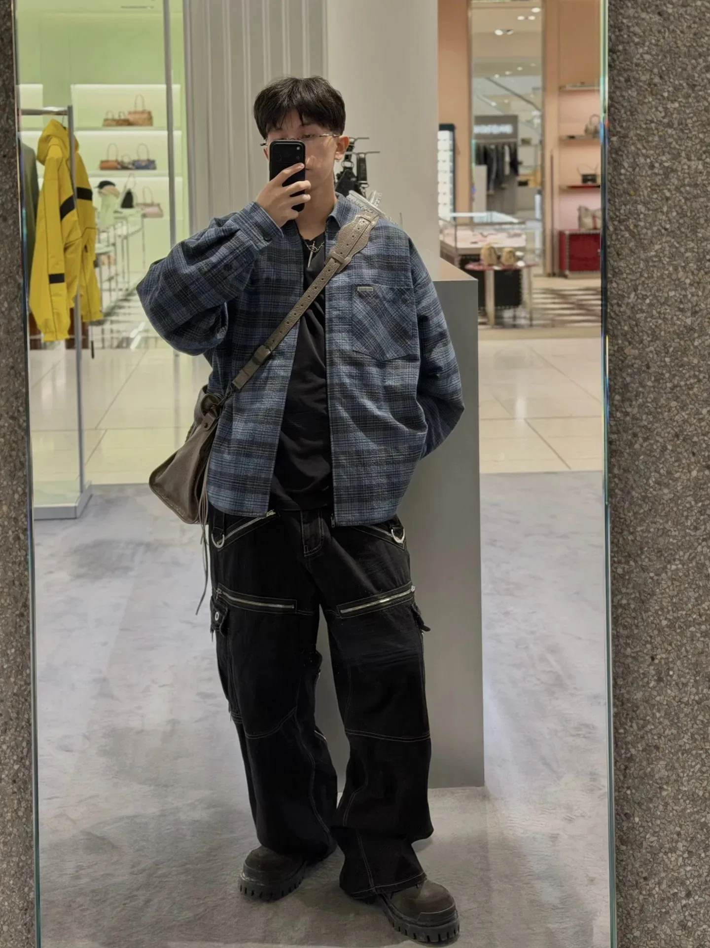 BC 27FW VPOHZJZ 017 체크자켓 22