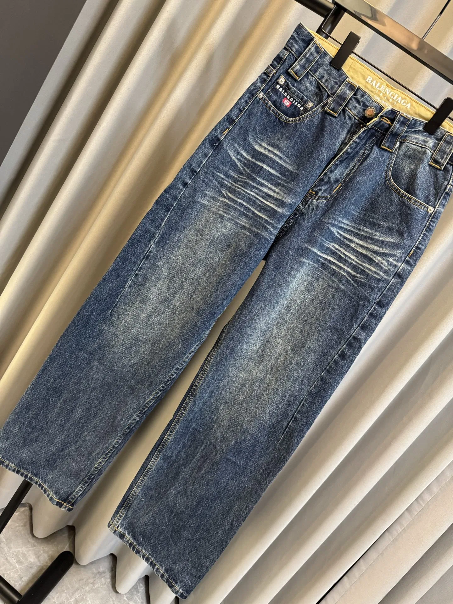 BC 27FW YUSLOBS 005 데님팬츠 10
