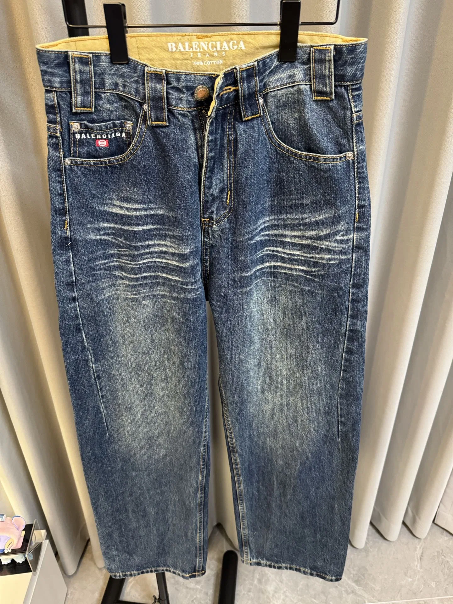 BC 27FW YUSLOBS 005 데님팬츠 11