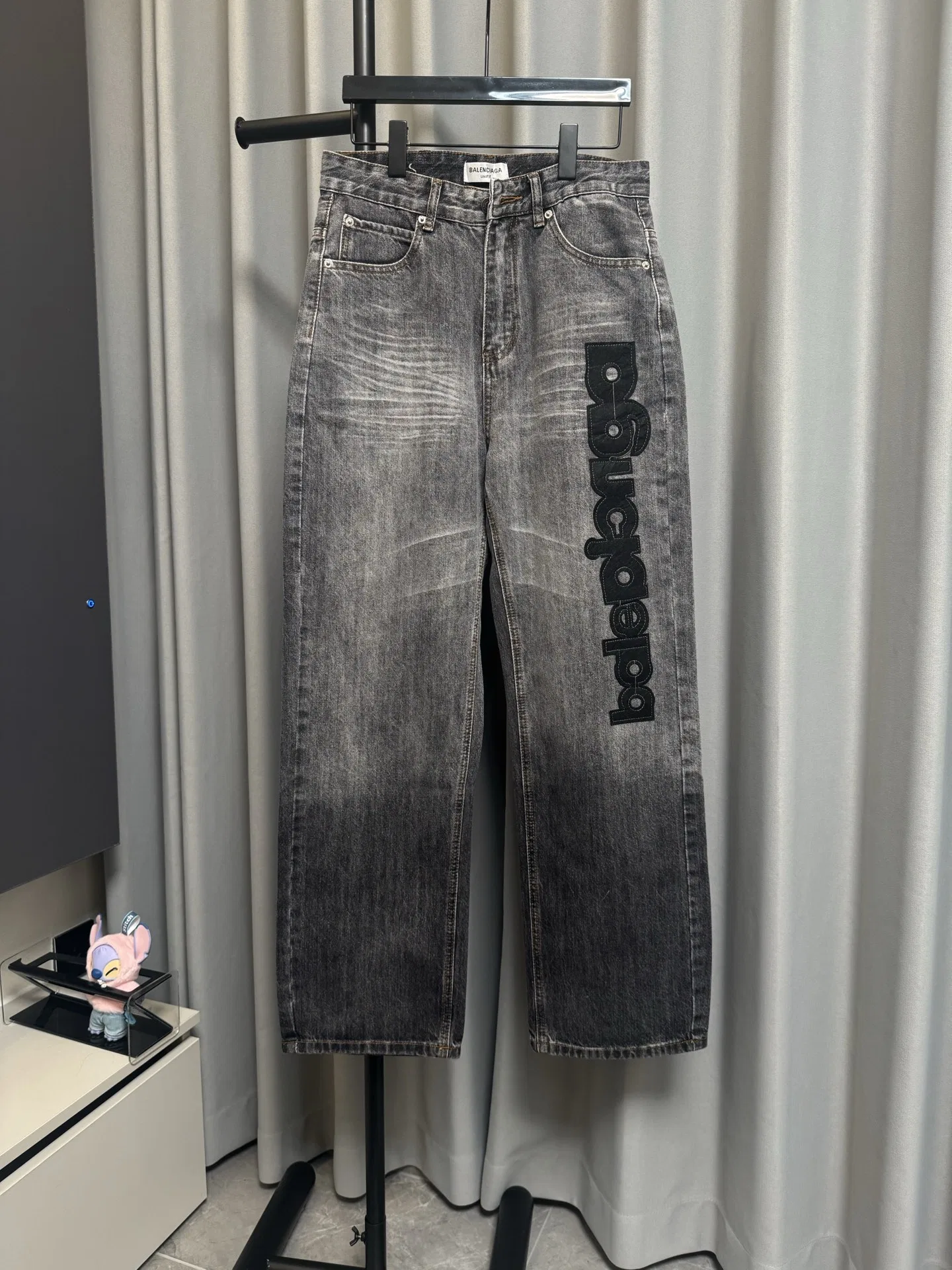 BC 27FW YUSLOBS 006 데님팬츠 7