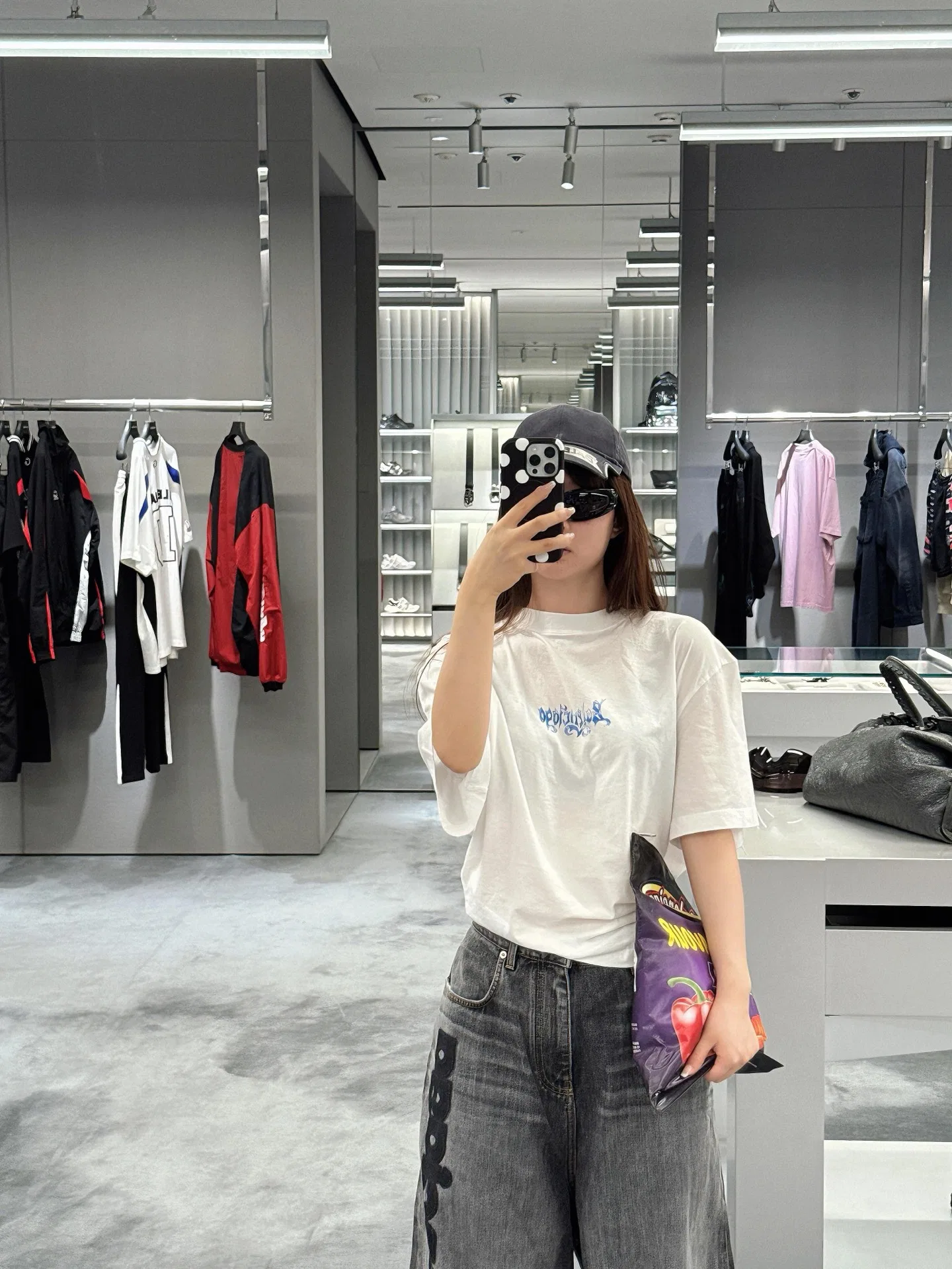 BC 27FW YUSLOBS 006 데님팬츠 17