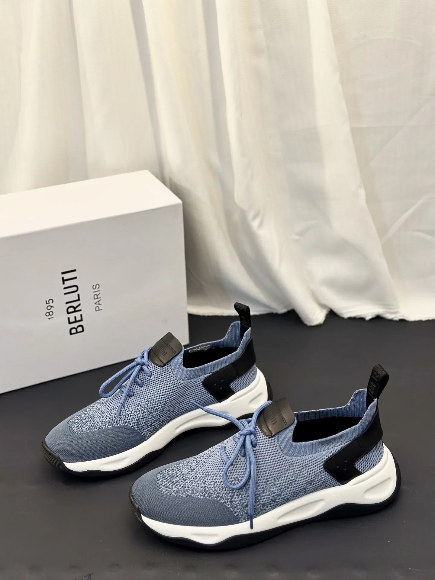 BER 27FW LSFXCTA 002 스니커즈 8