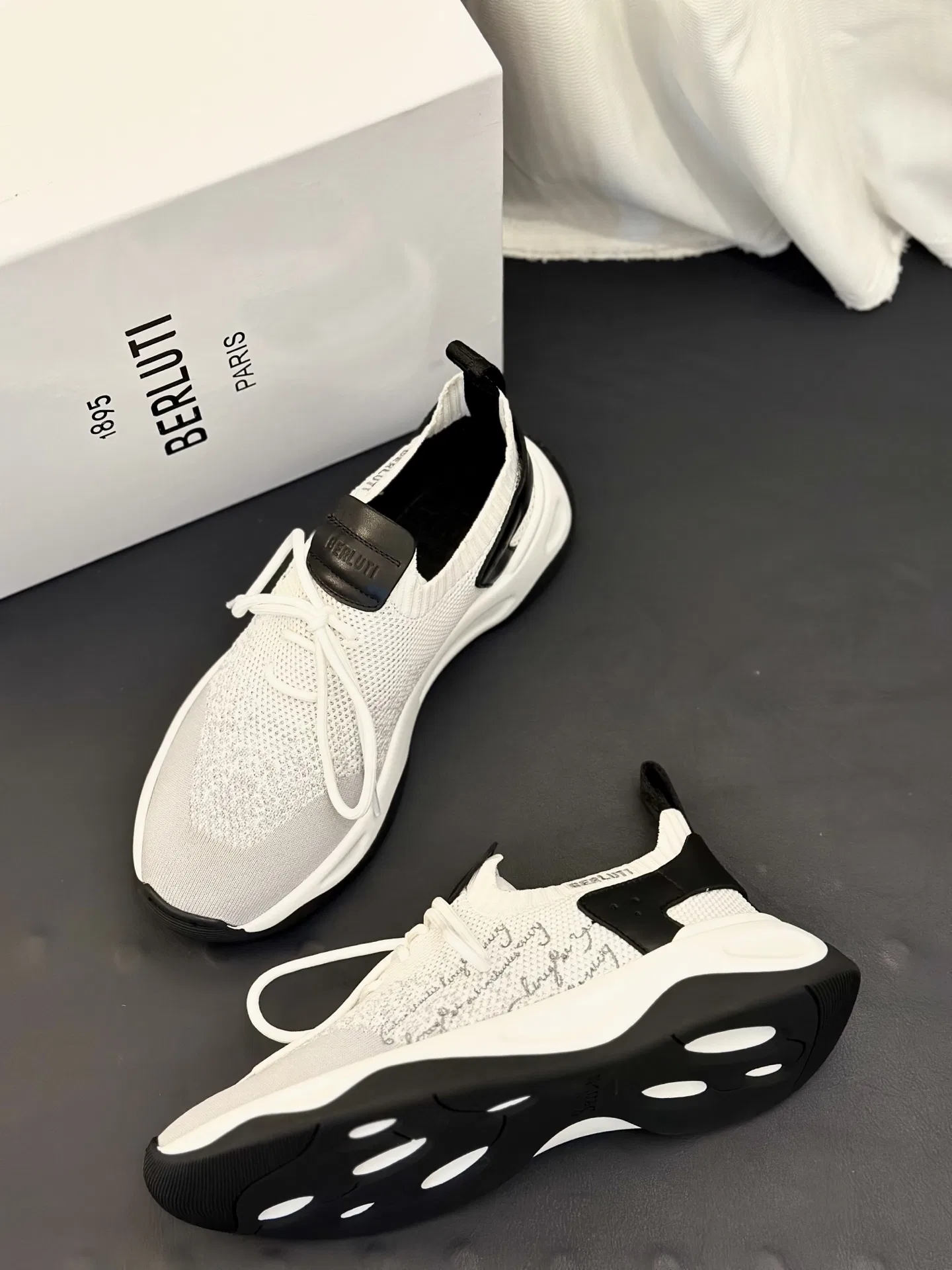 BER 27FW LSFXCTA 002 스니커즈 21