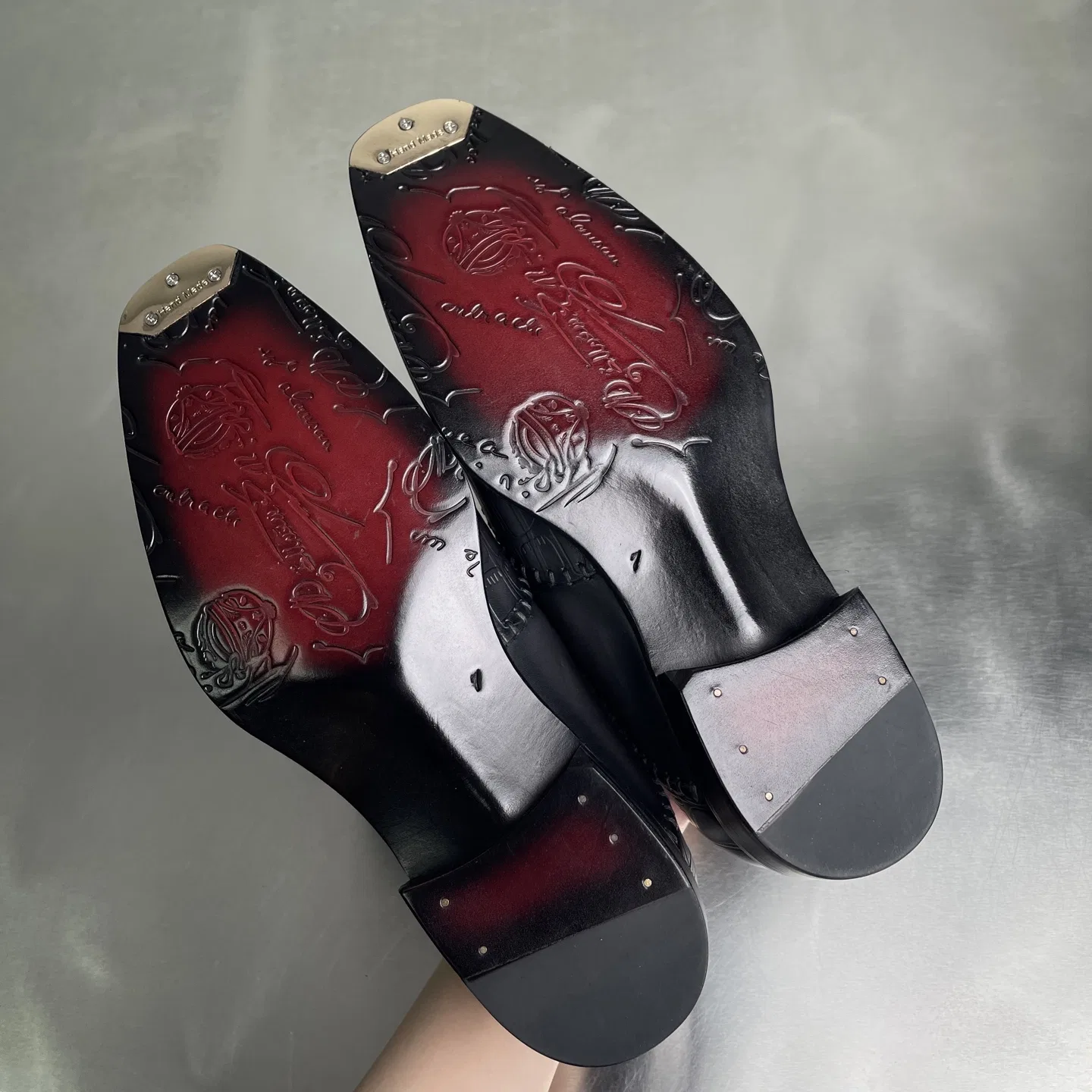 BER 27FW QSWTAED 002 구두 8
