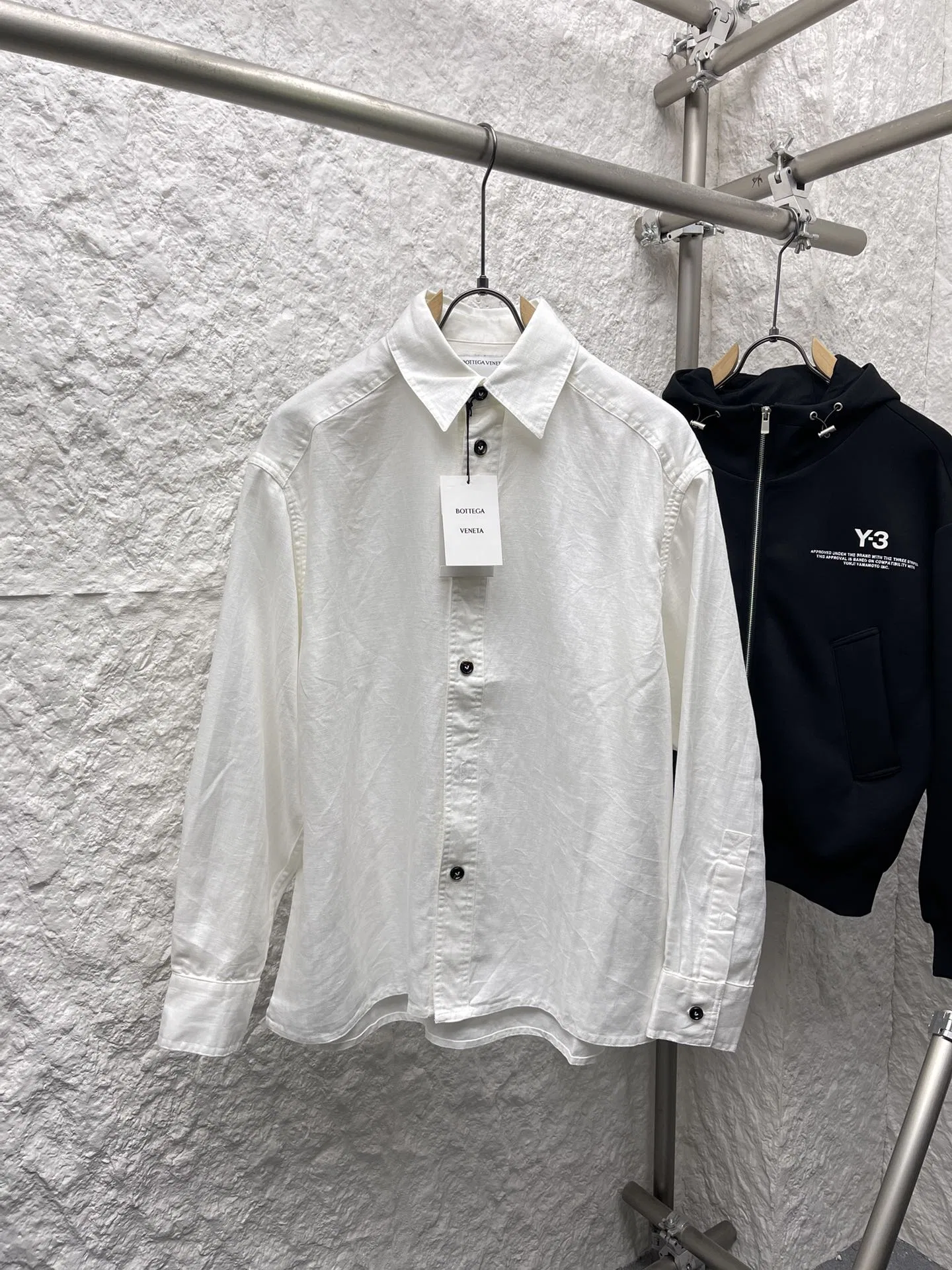 BOTTEGA 27FW ITKSKNS 001 셔츠 8
