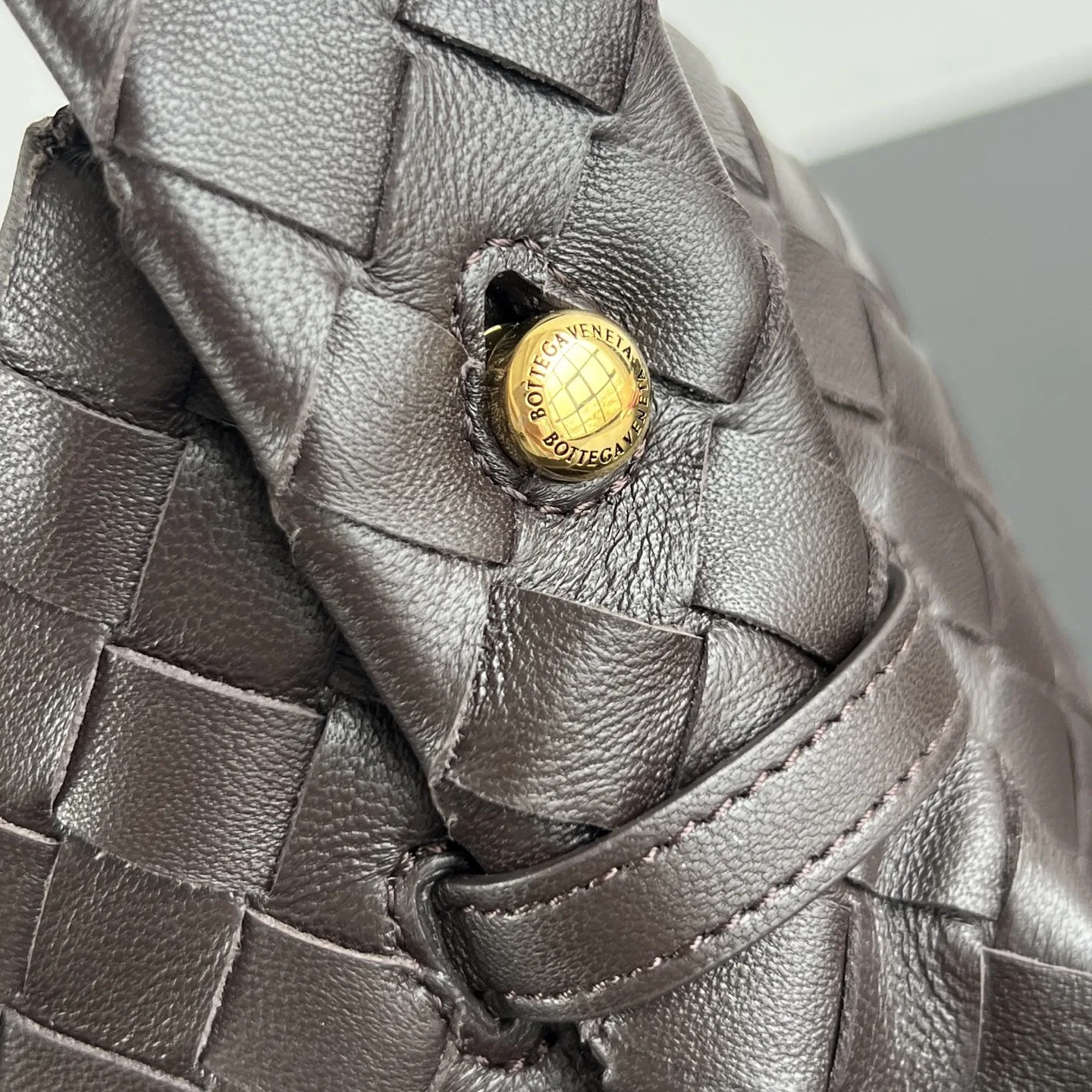 BOTTEGA 27FW NWEPAZI 004 숄더백 7