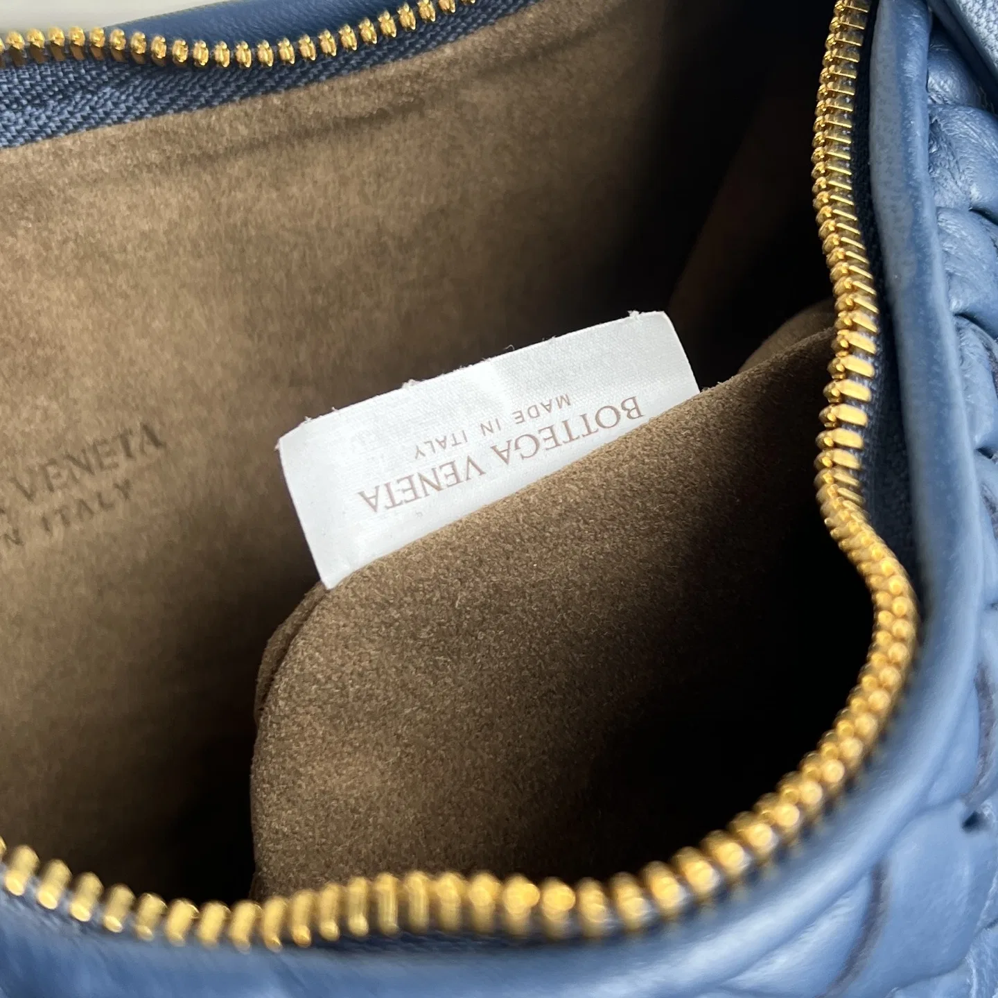 BOTTEGA 27FW NWEPAZI 007 토트백 9