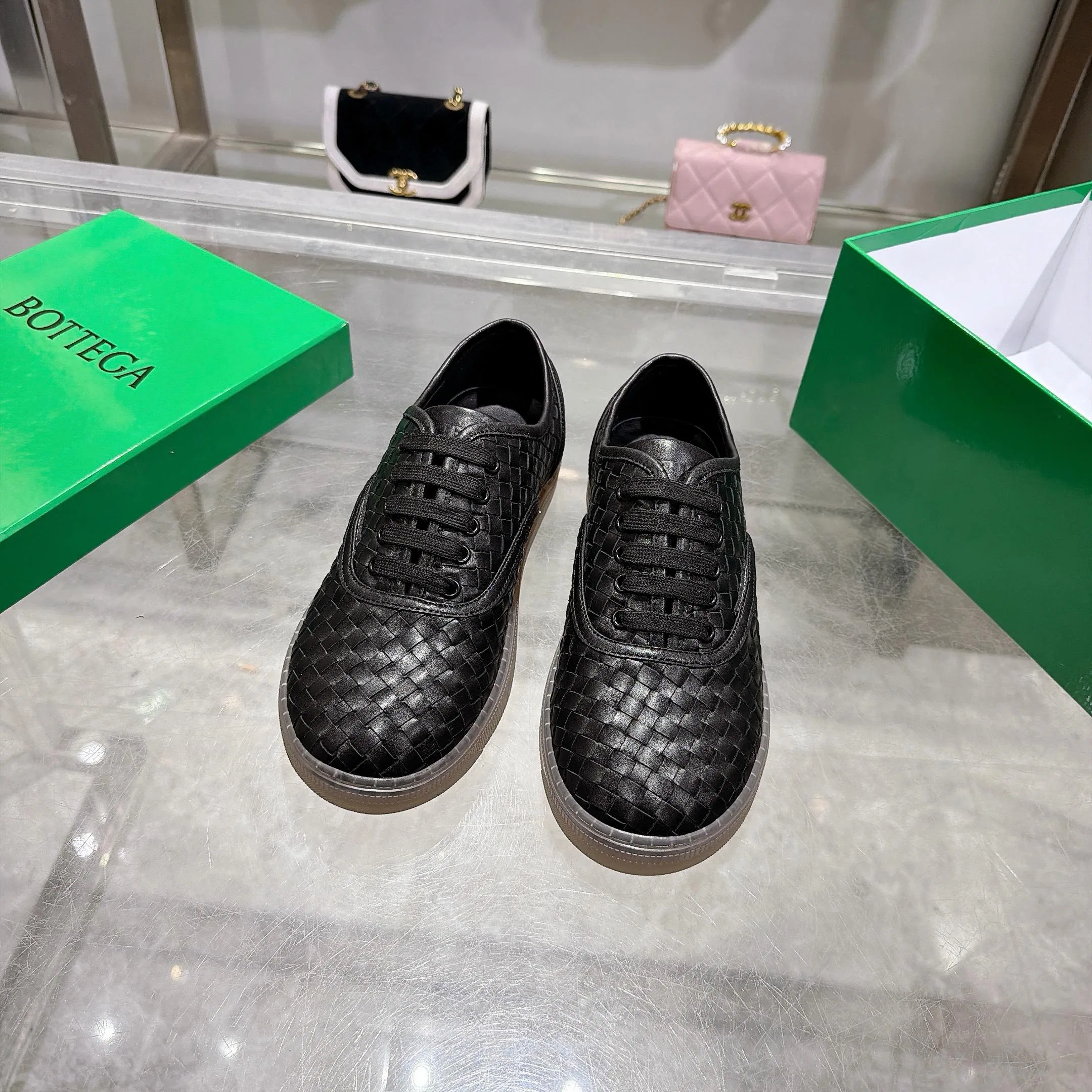 BOTTEGA 27FW NWEPAZI 011 스니커즈 10