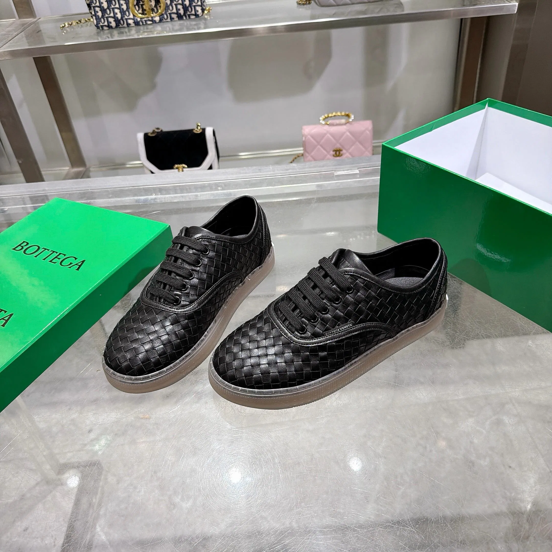 BOTTEGA 27FW NWEPAZI 011 스니커즈 12