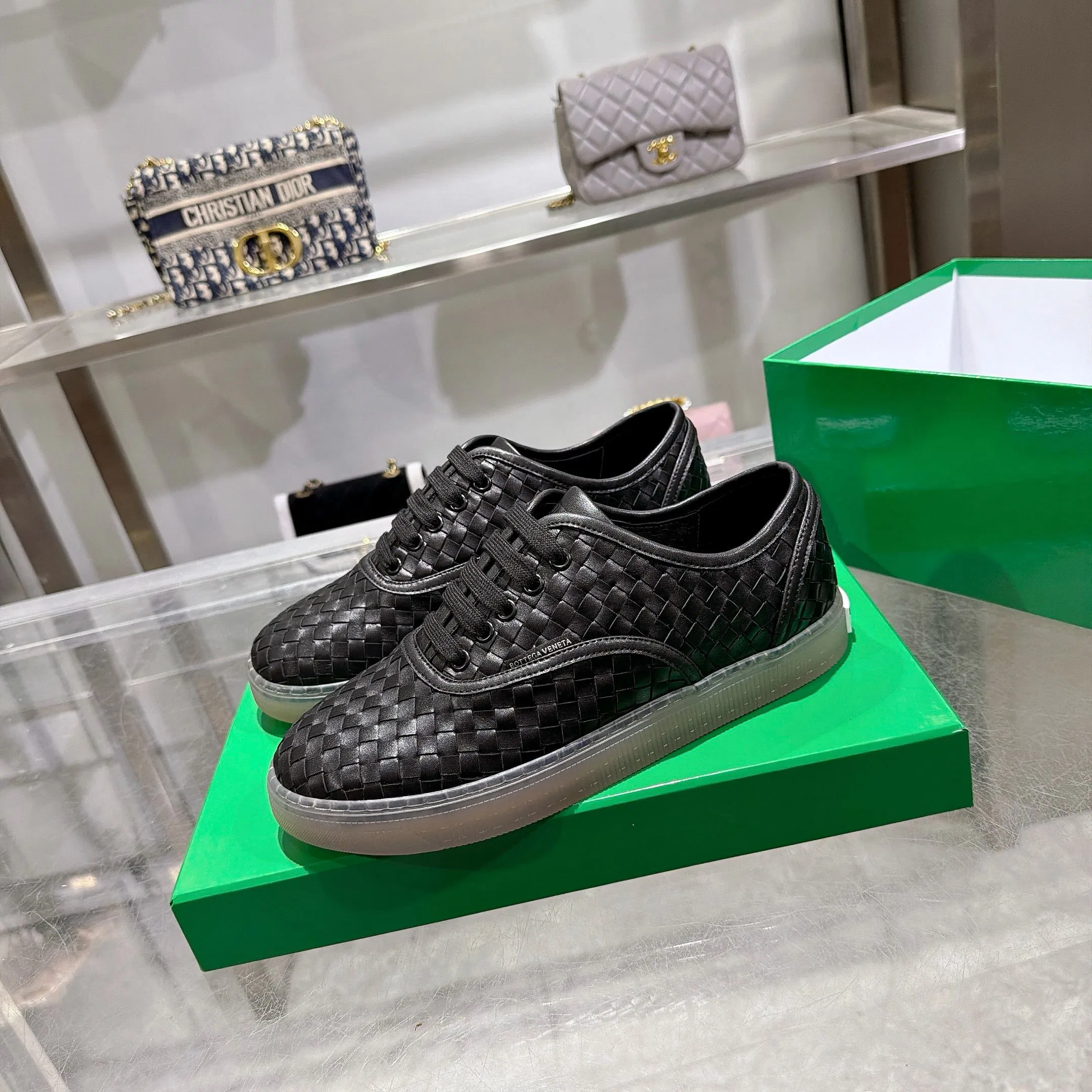 BOTTEGA 27FW NWEPAZI 011 스니커즈 15