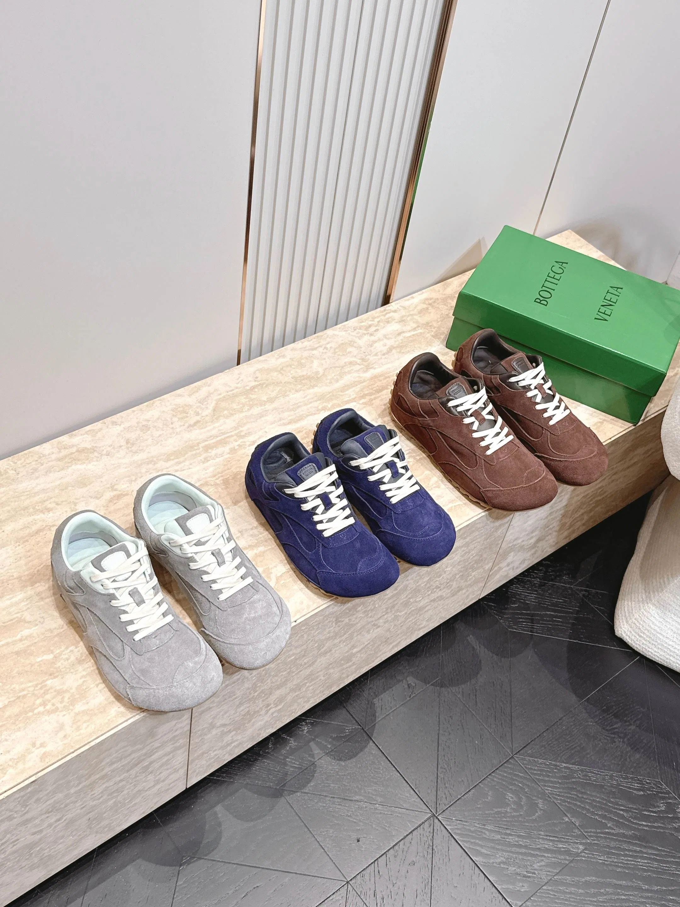 BOTTEGA 27FW NWEPAZI 013 스니커즈 86