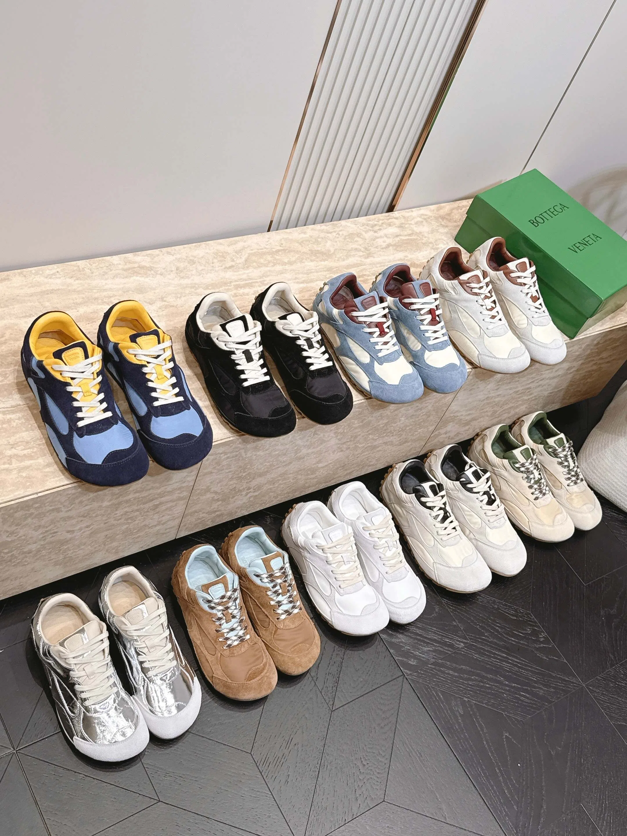 BOTTEGA 27FW NWEPAZI 013 스니커즈 87