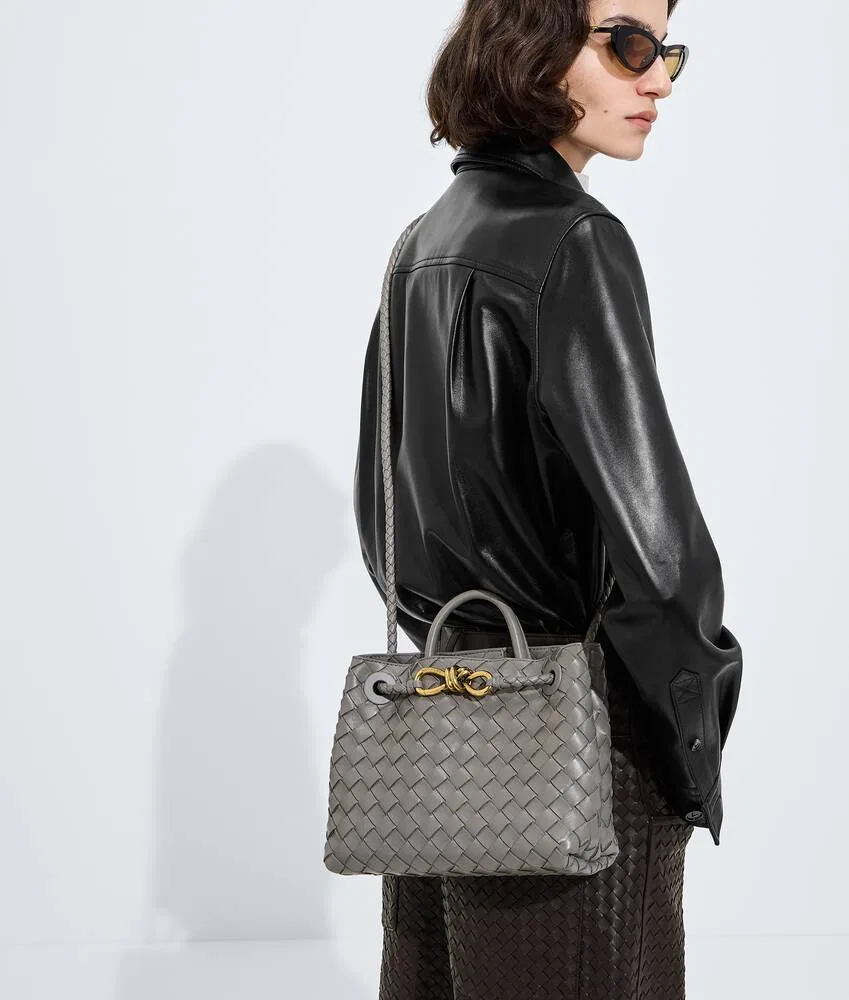 BOTTEGA 27FW NWEPAZI 014 토트백 12